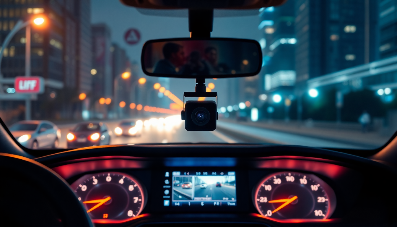 Las Increíbles Ventajas de Tener una Cámara Vehicular