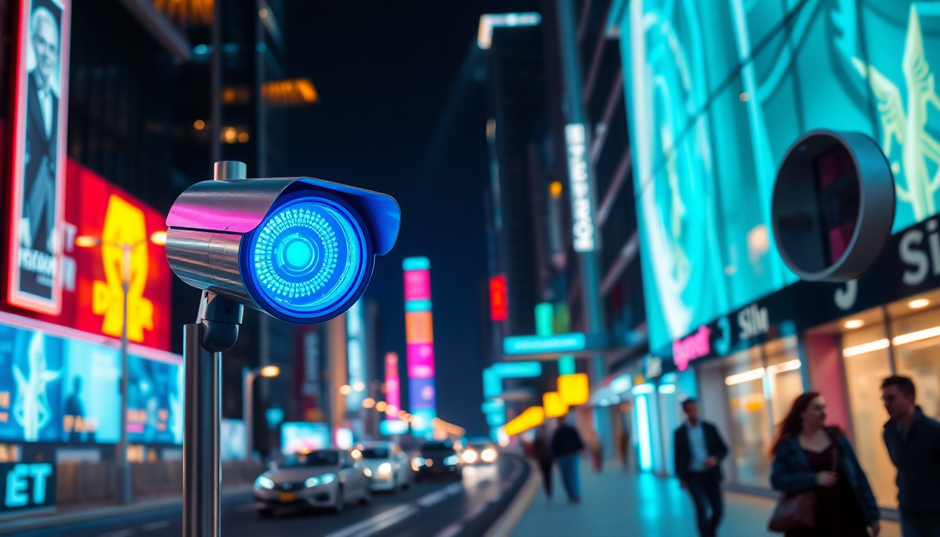 Cómo las Cámaras de Vigilancia Pueden Mejorar tu Vida
