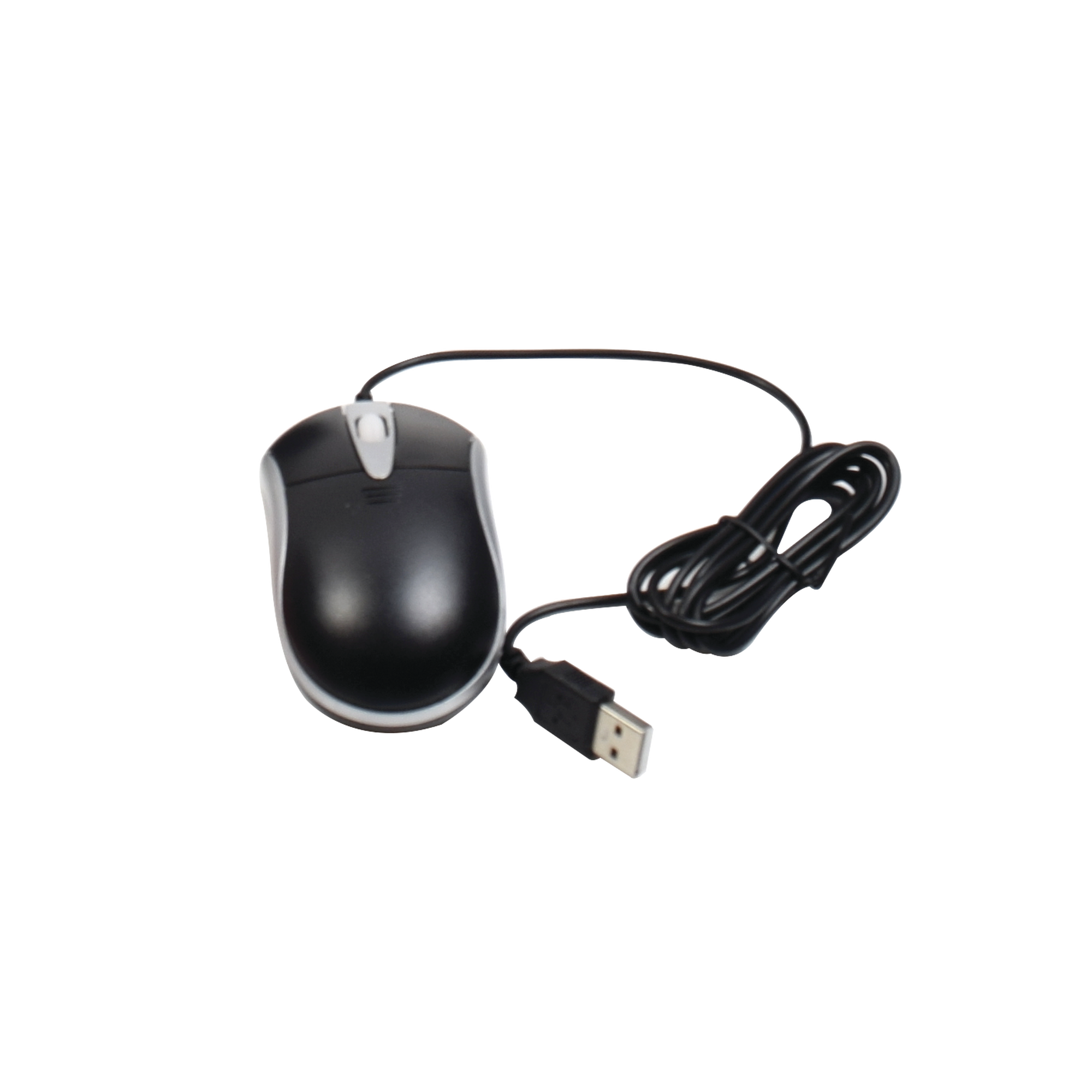 Mouse Original USB para DVR / NVR / Compatible con Todas las Marcas del Mercado / HANWHA / HIKVISION / epcom / IDIS / HiLook