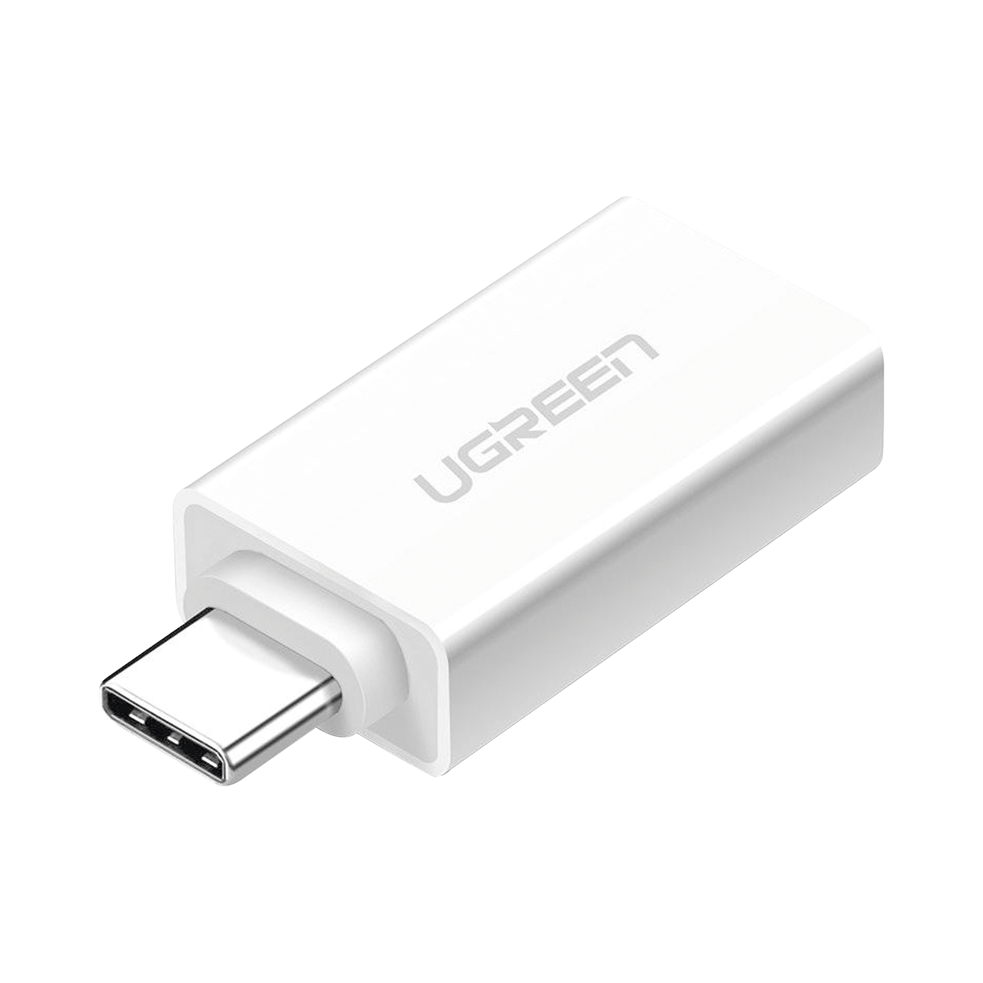 Adaptador USB-C 3.1 Macho a USB-A 3.0 Hembra Admite Función OTG