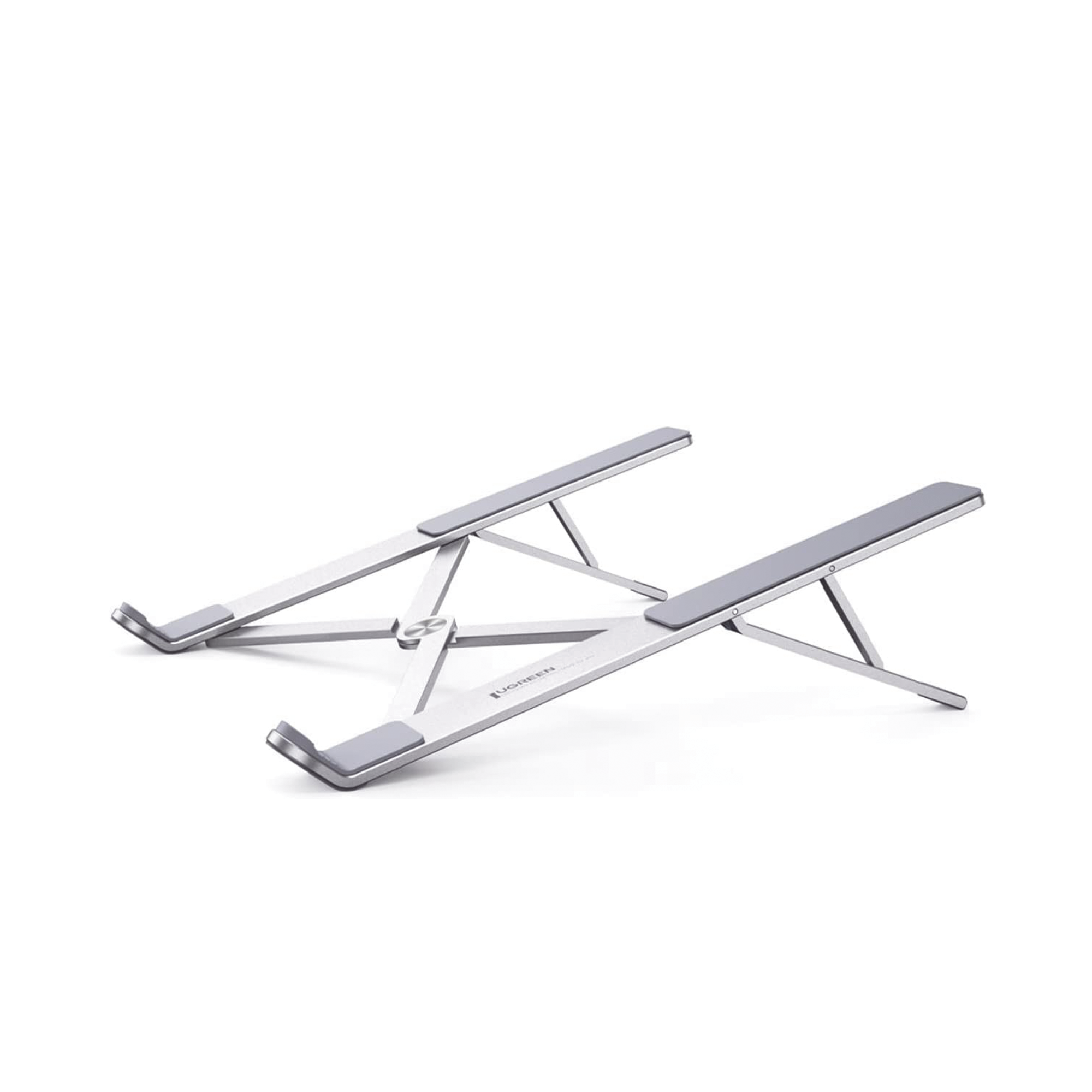 Soporte Portátil de Aluminio para Laptop / Amplia Compatibilidad de 11-17.3