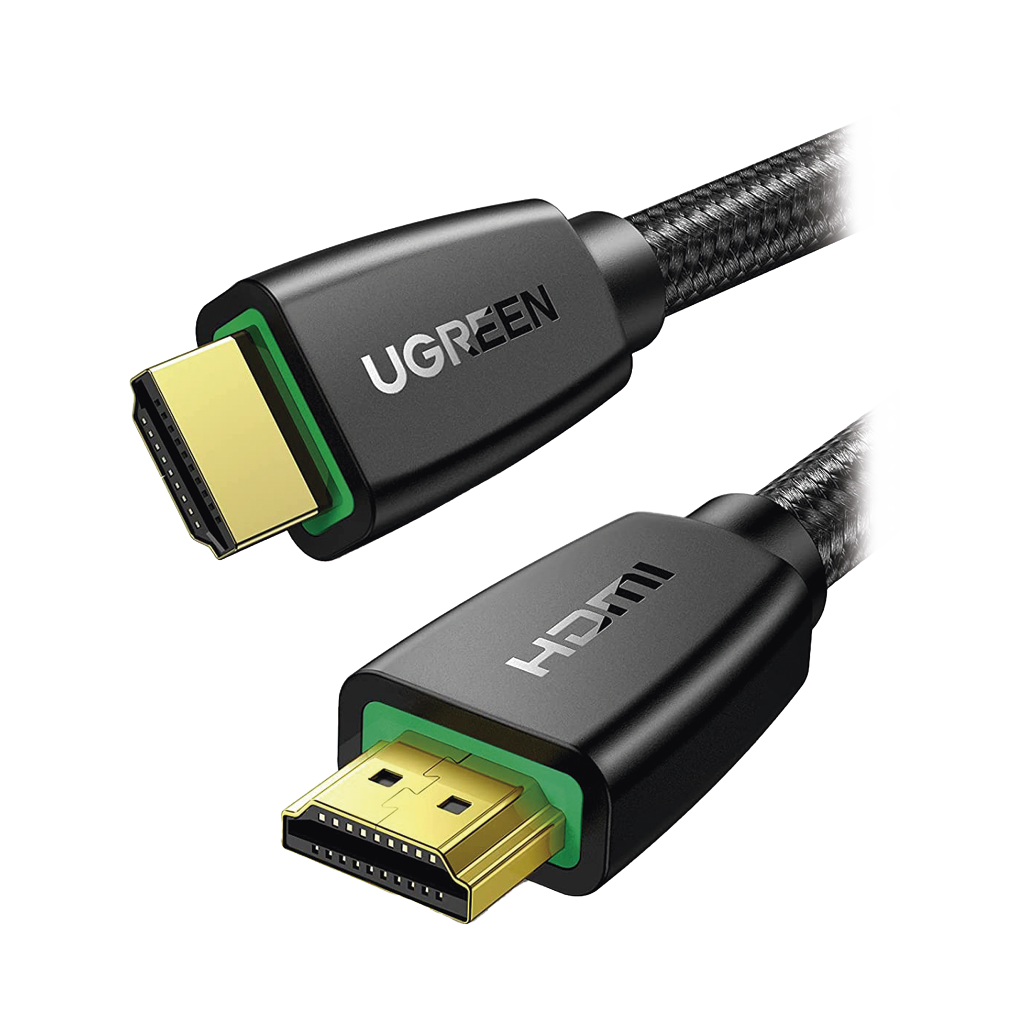 Cable HDMI 2.0  de Nylon Trenzado / 5 m / 4K@60Hz / HDR / 3D / HEC (Canal Ethernet HDMI) / ARC (Canal de Retorno de Audio / Color Profundo de 48 bits / Audio de 32 canales / HDCP 2.2 /Audio DTS: X / 18 Gbps / Blindaje de 4 capas