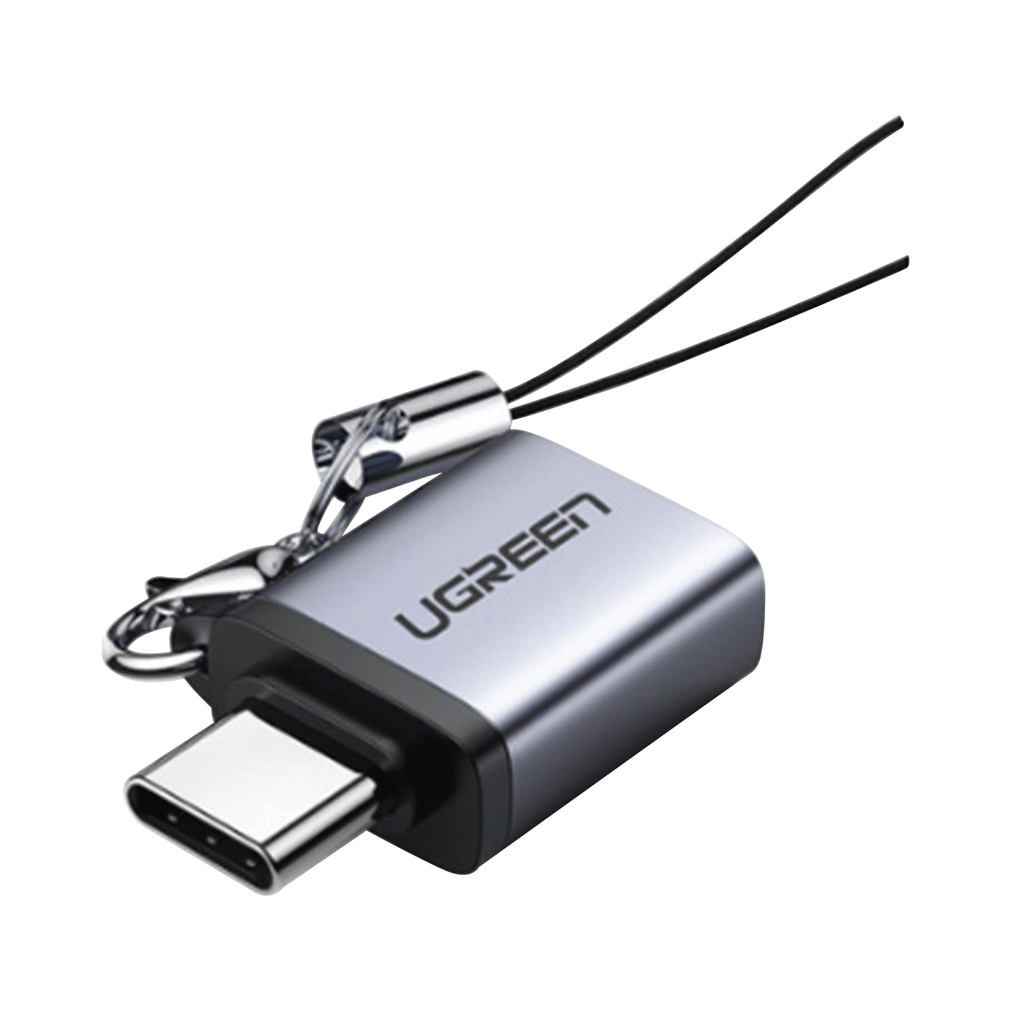 ADAPTADOR USB-C 3.1 MACHO A USB 3.0 A HEMBRA OTG