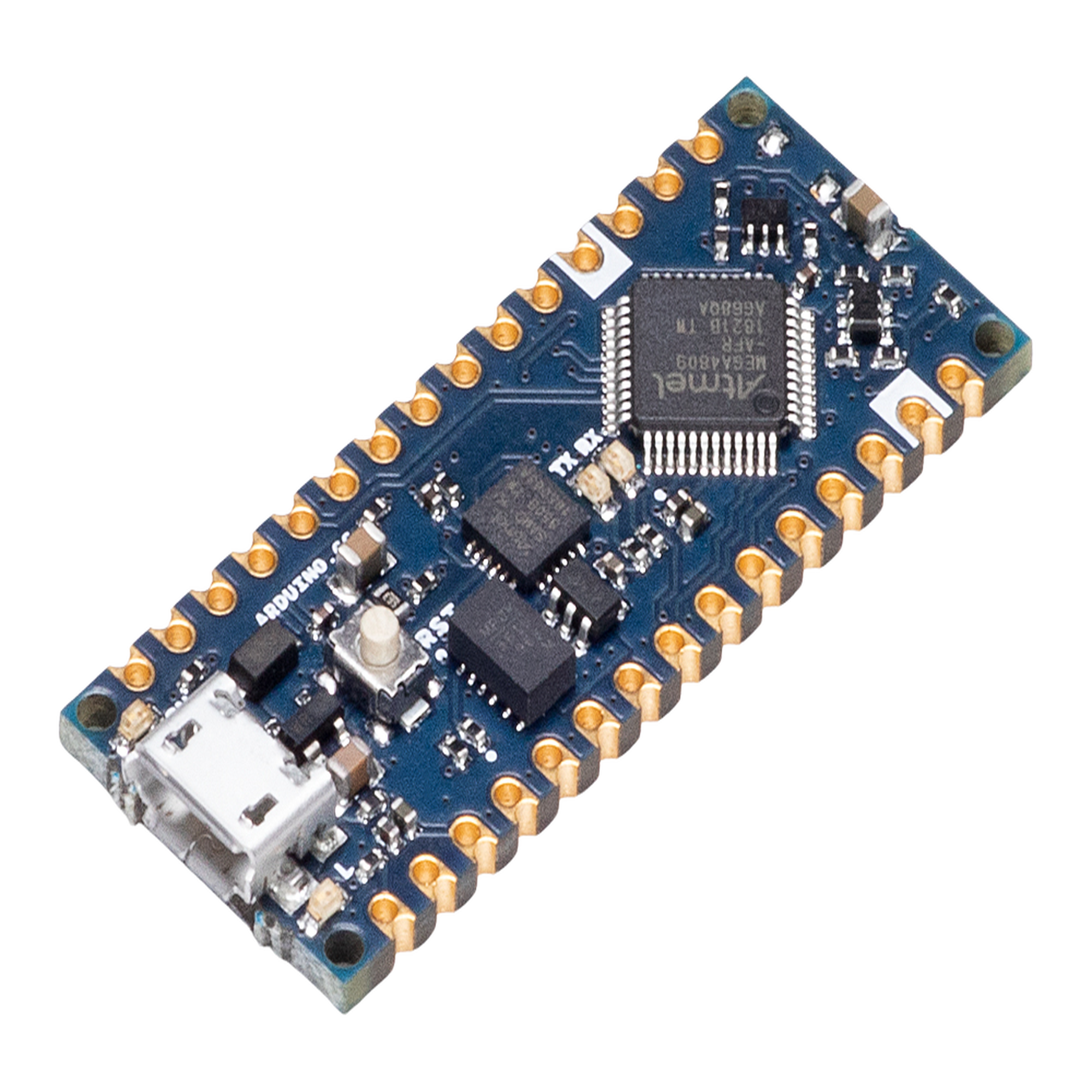 Arduino NANO EVERY sin headers /  La placa arduino más pequeña ideal para proyectos de tamaño reducido