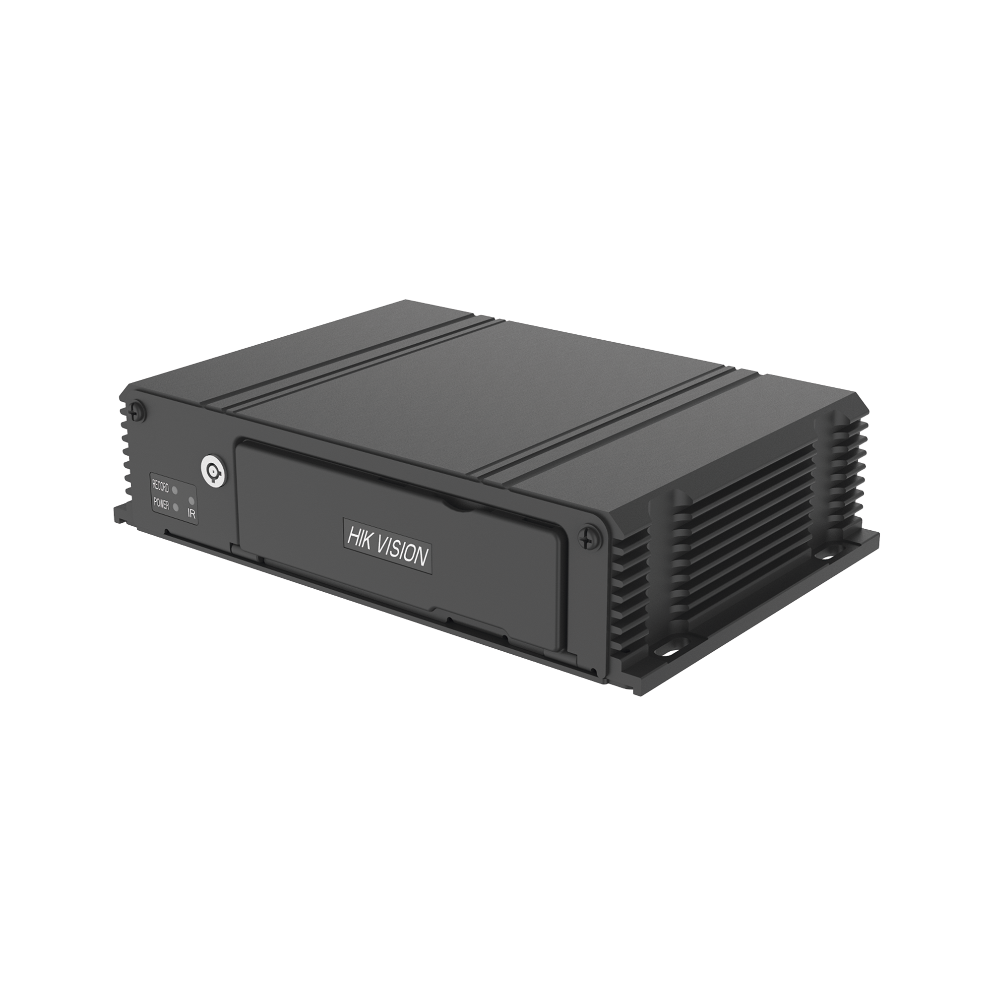 DVR Móvil 2 Megapixel (1080p) / 4 Canales TURBOHD / Tecnología IA Integrada / Soporta 4G / WiFi / GPS / Sensor G / Soporta 2 Memorias SD (256GB c/u) / Alarmas I/O
