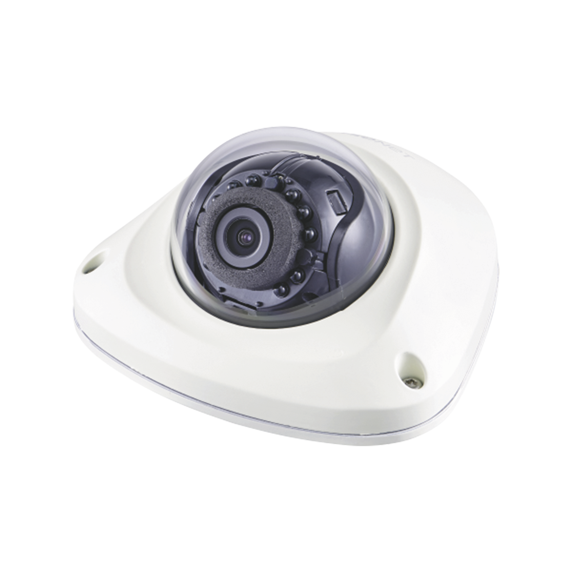 Cámara IP Tipo Domo Antivandálico 2 Megapíxel / Lente 3.6mm / IR 15M / WDR 120db / IP66 / IK10 / NEMA 4X / H.265 & WiseStream