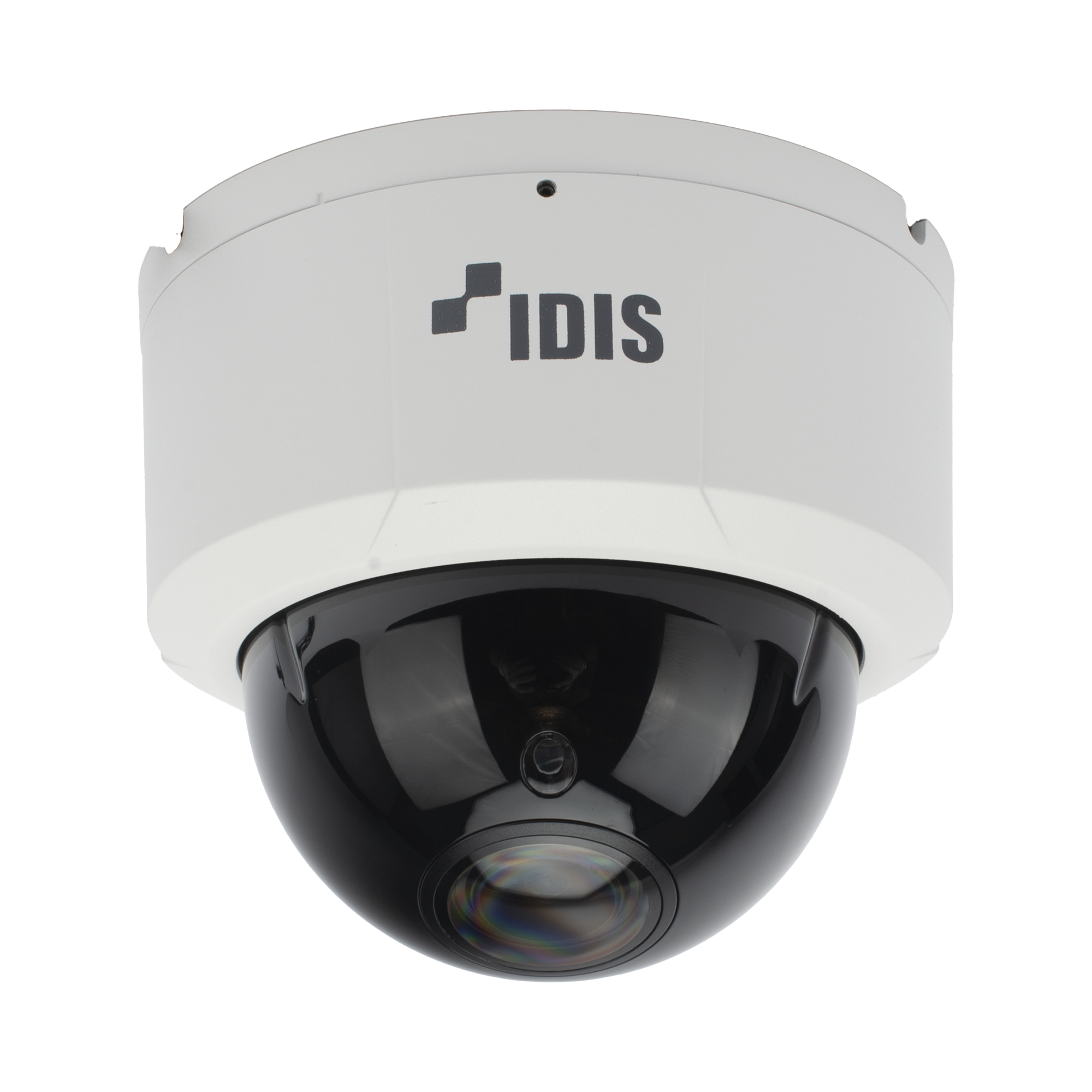 Camara Domo IP 5MP | LENTE MOT 2.7 - 13.5 MM |Compatible Con Terceros | API , Onvif Profile S/T | IK10 IP67 | 30M IR | H.265 | SOPORTA E/S ALARMA| SOPORTA E/S AUDIO