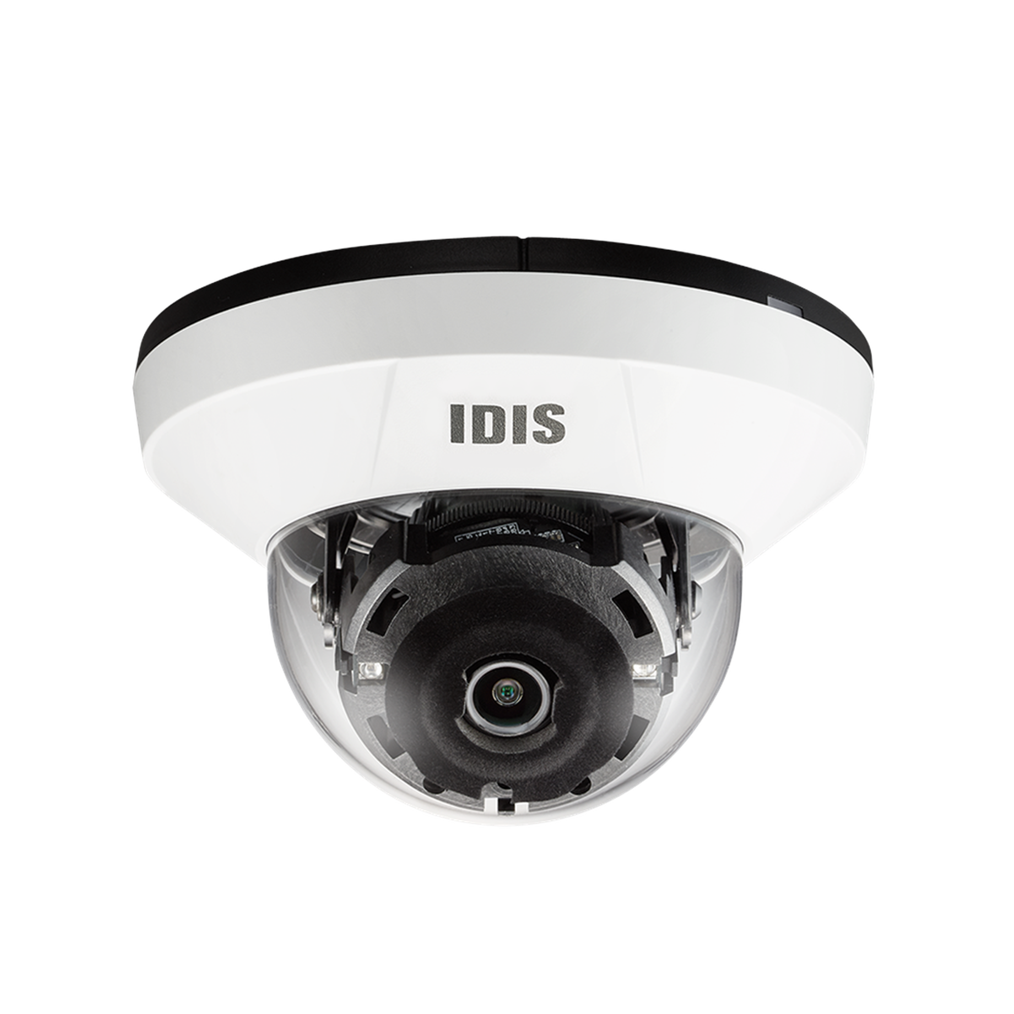 Camara IP Domo 2 Megapixel (1080p) |  PoE  | WDR Real 120dB