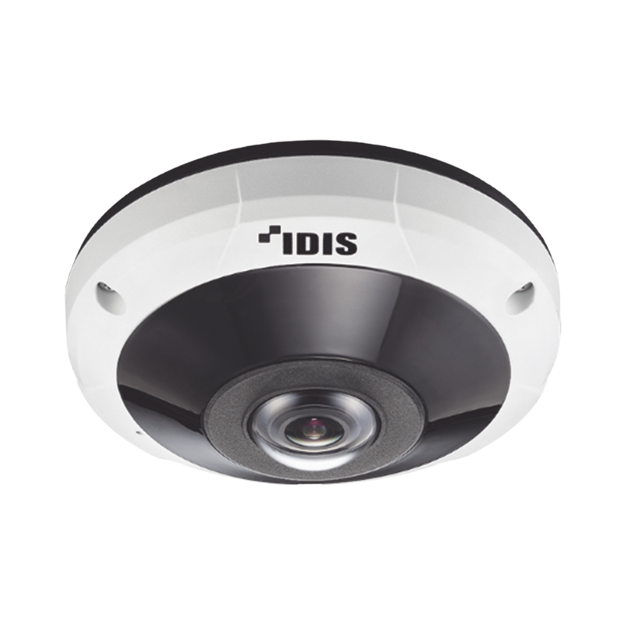 Fisheye IP 12 Megapíxeles  | Múltiples Vistas | IK10/IP67 | MicroSD Hasta 256Gb | IR 15M | WDR Real | Entrada Y Salida De Alarma / Audio| Dewarping | Cumple con NDAA