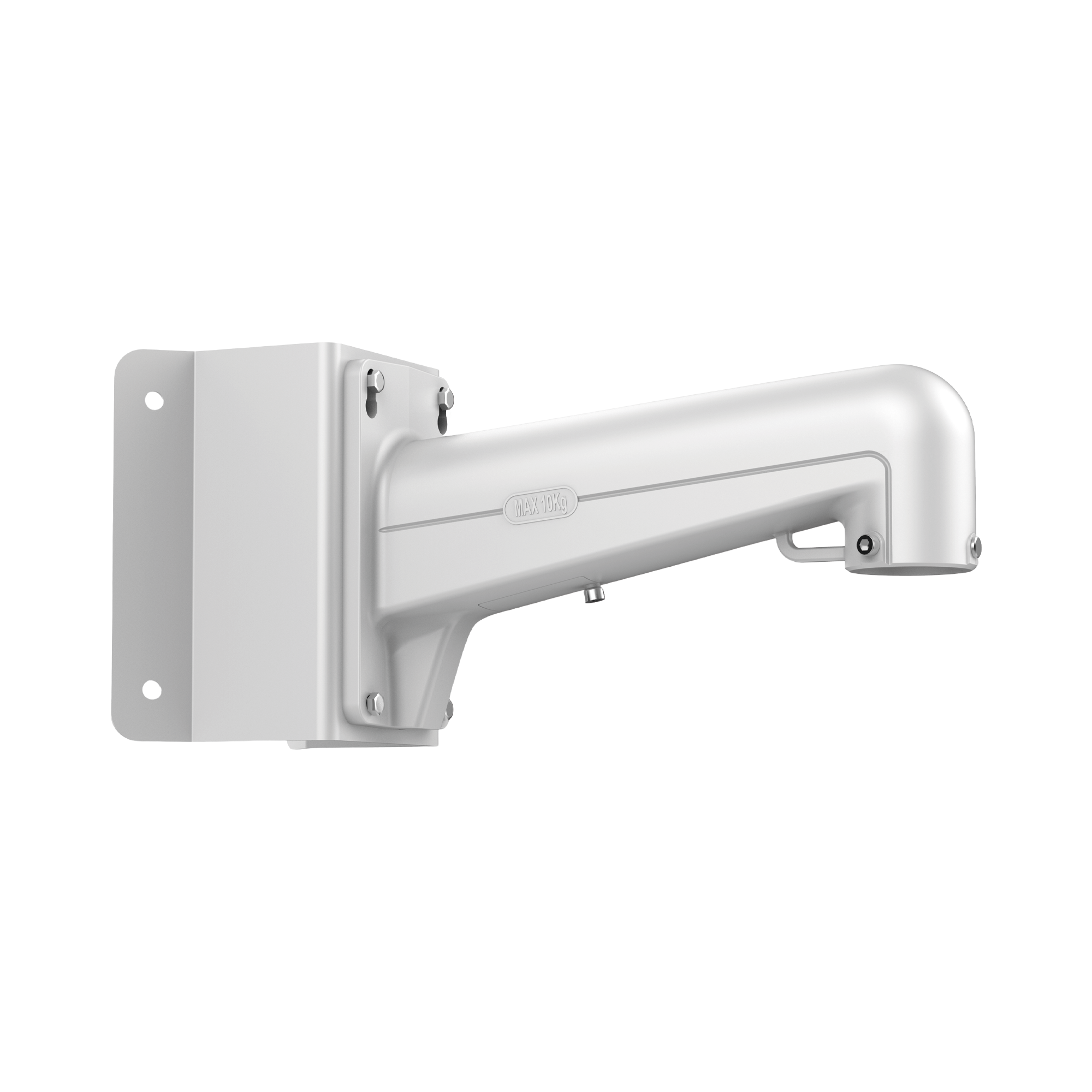 Montaje de esquina para Domos PTZ epcom y HIKVISION