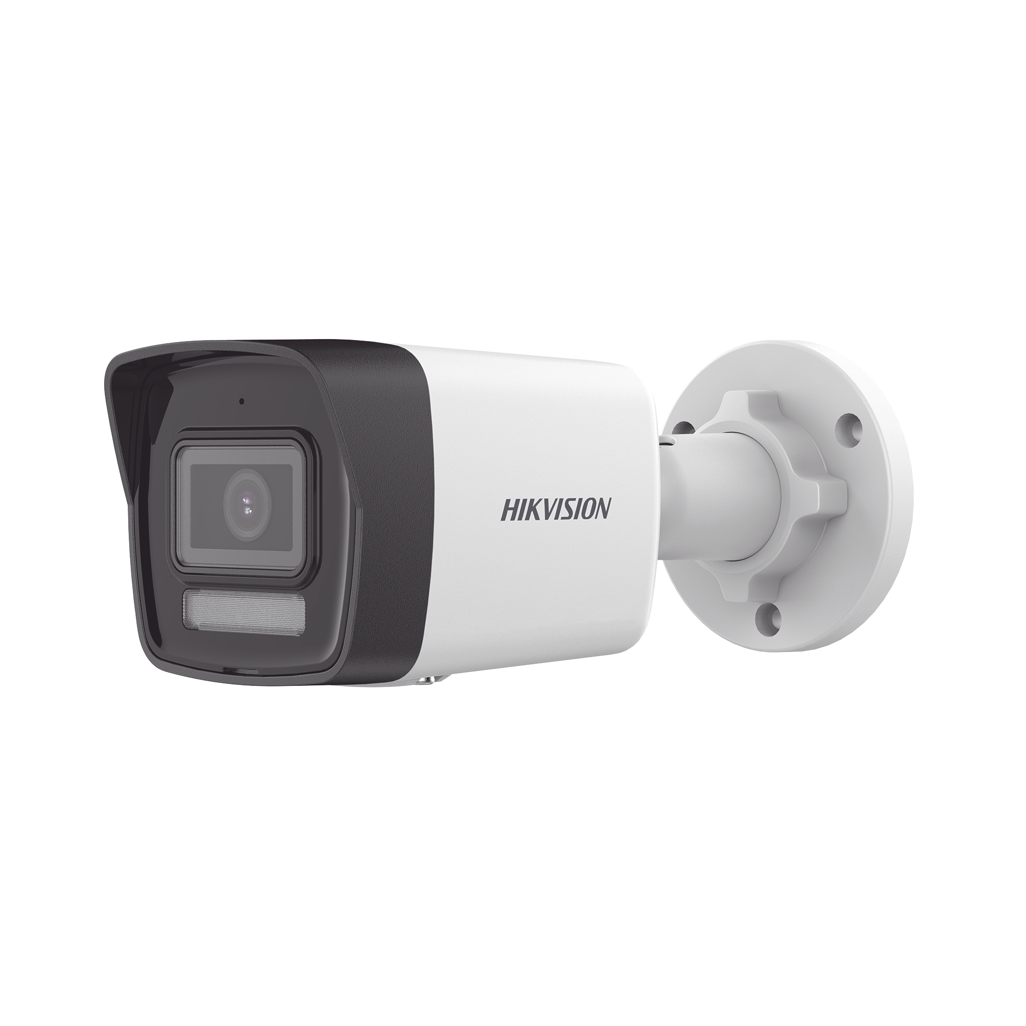 [Dual Light] Bala IP 2 Megapixel / Lente 2.8 mm / 30 mts IR + 30 mts Luz Blanca / Micrófono Integrado / ACUSENSE Lite / Exterior IP67 / H.265 / PoE / ONVIF / Micro SD