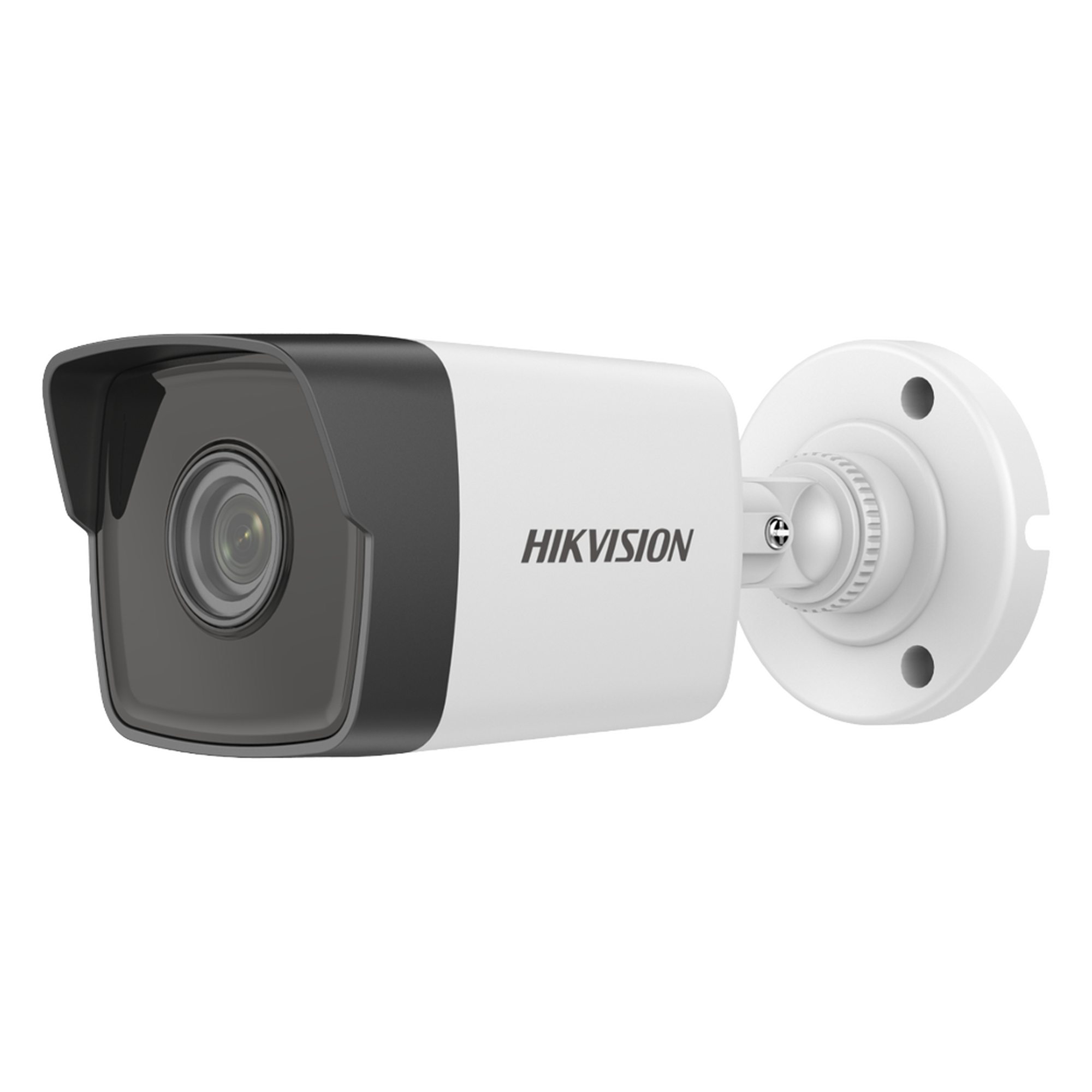 Bala IP 4 Megapixel / Lente 2.8 mm / 30 mts IR / WDR 120 dB / Exterior IP67 / Hik-Connect P2P / H.265+ / PoE / ONVIF