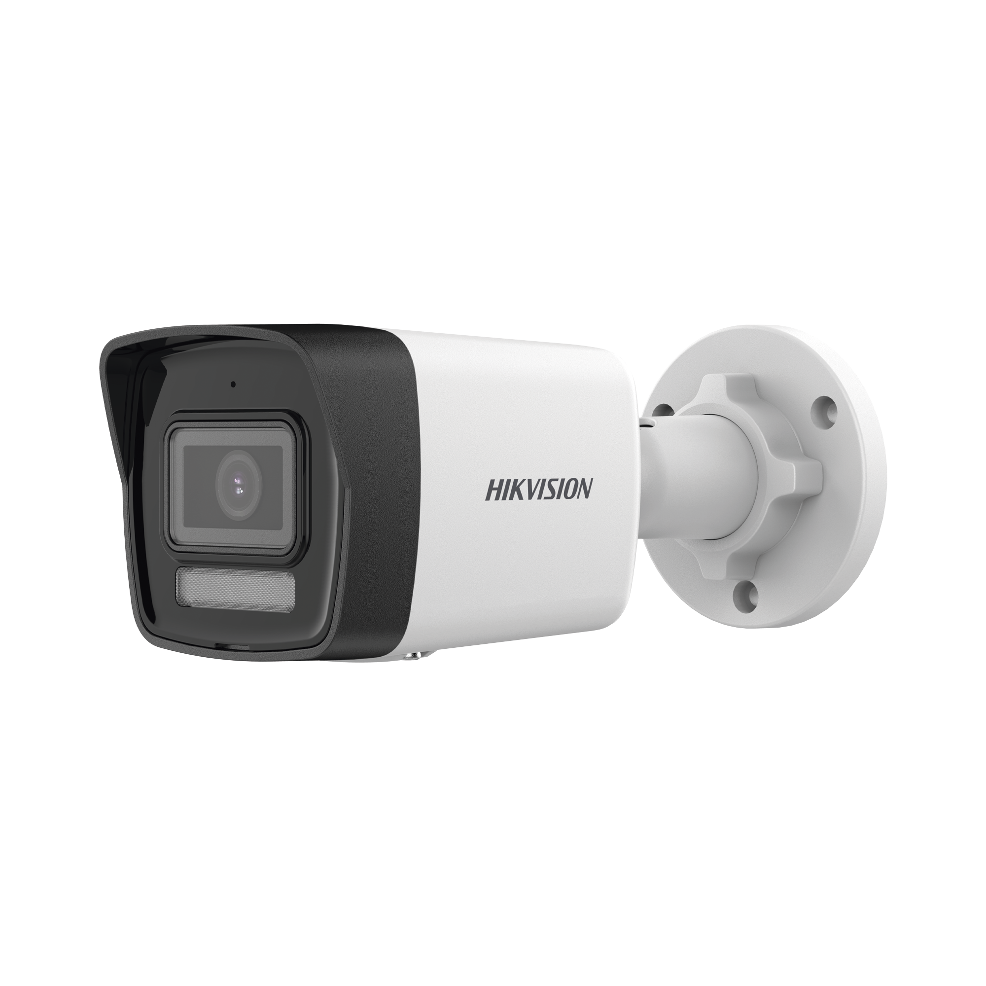 [Dual Light] Bala IP 8 Megapixel (4K) / Lente 2.8 mm / 30 mts IR + 30 mts Luz Blanca / Micrófono Integrado / ACUSENSE Lite / Exterior IP67 / H.265 / PoE / ONVIF / Micro SD