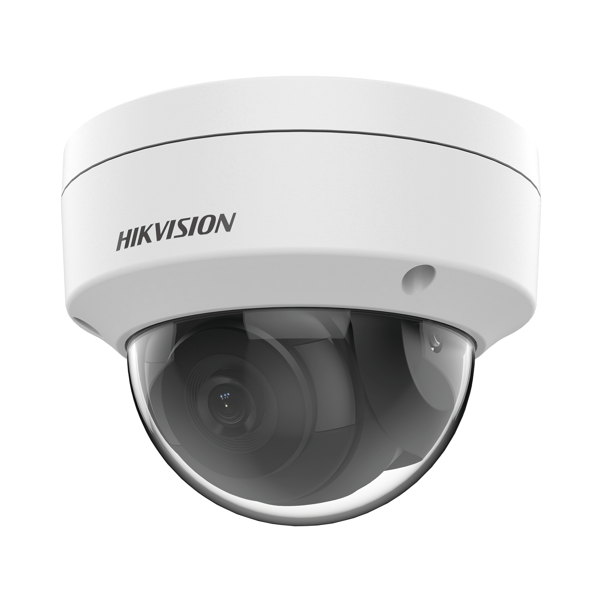 Domo IP 4 Megapixel / Lente 2.8 mm / 30 mts IR / WDR 120 dB / Exterior IP67 / Hik-Connect P2P / H.265+ / PoE / ONVIF