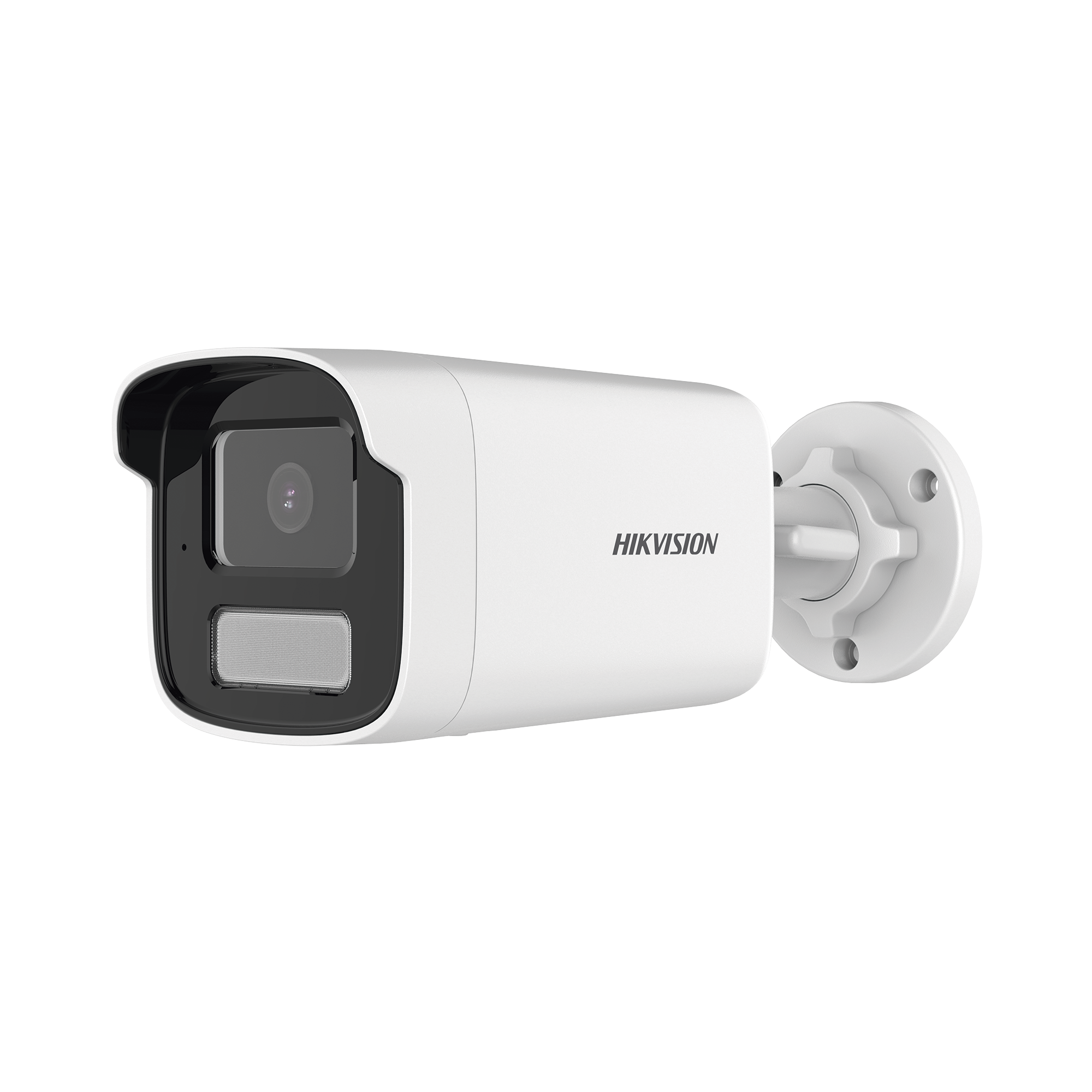 [Dual Light] Bala IP 8 Megapixel  (4K) / Lente 4 mm / 50 mts IR + 50 mts Luz Blanca / Micrófono Integrado / ACUSENSE Lite / Exterior IP67 / H.265 / PoE / ONVIF / Micro SD