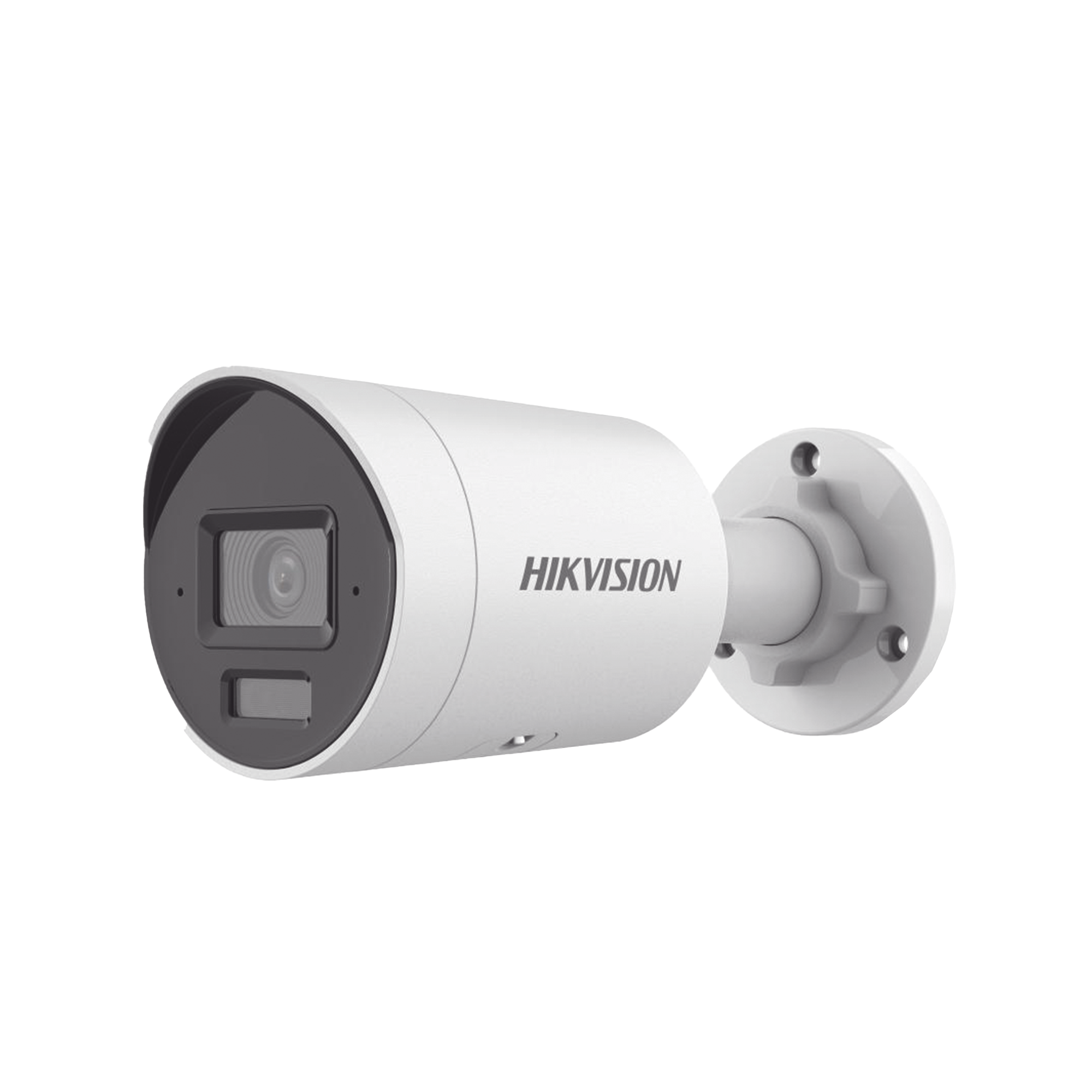 [Dual Light + 2 Micrófonos Integrados] Bala IP 2 Megapixel / Lente 2.8 mm / 40 mts Luz Blanca + 40 mts IR / ACUSENSE / Exterior IP67 / WDR 120 dB / PoE / ONVIF / Micro SD / Metal / ACUSEARCH