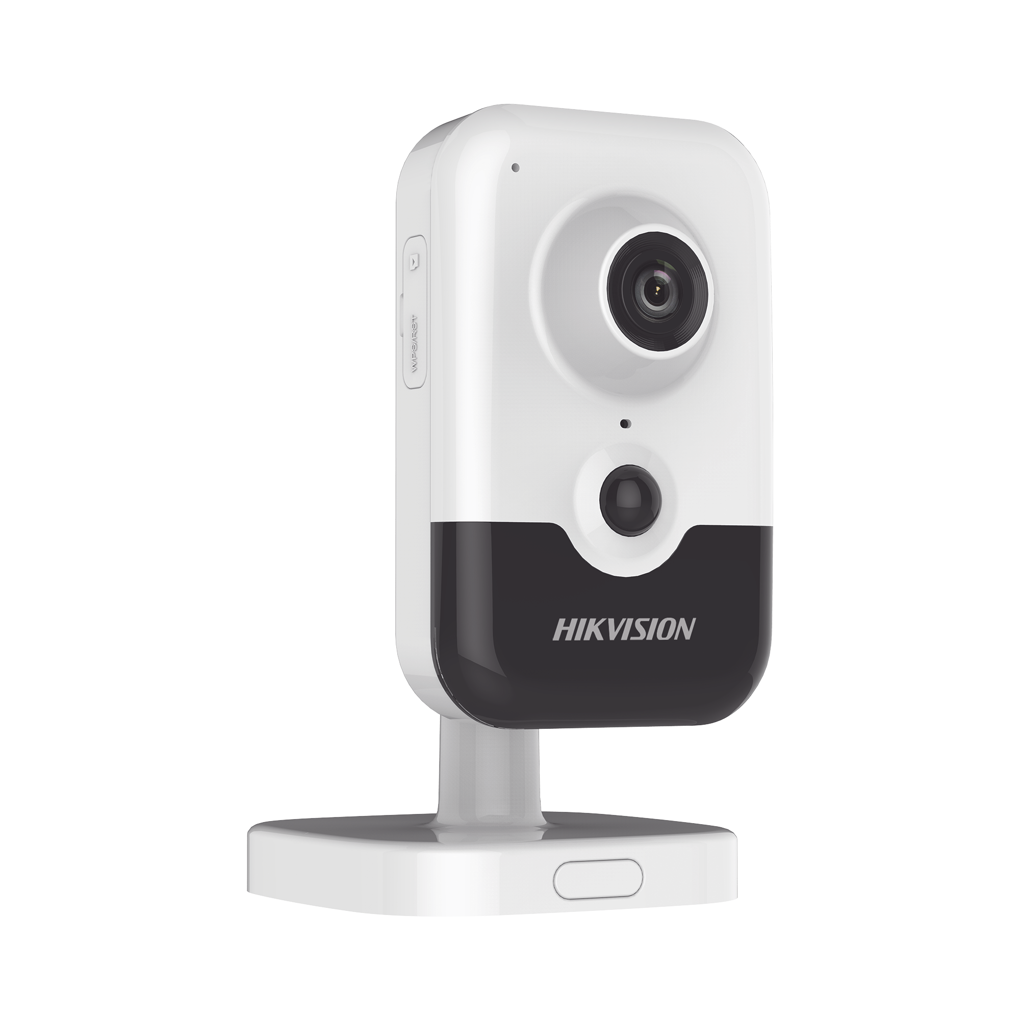 Cubo IP 4 Megapixel / Serie PRO / Lente 2.8 mm / 10 mts IR EXIR / PoE / Sensor PIR / H.265+ / Interior / Audio de Dos Vías / Detección Facial / PoE / MicroSD / ONVIF