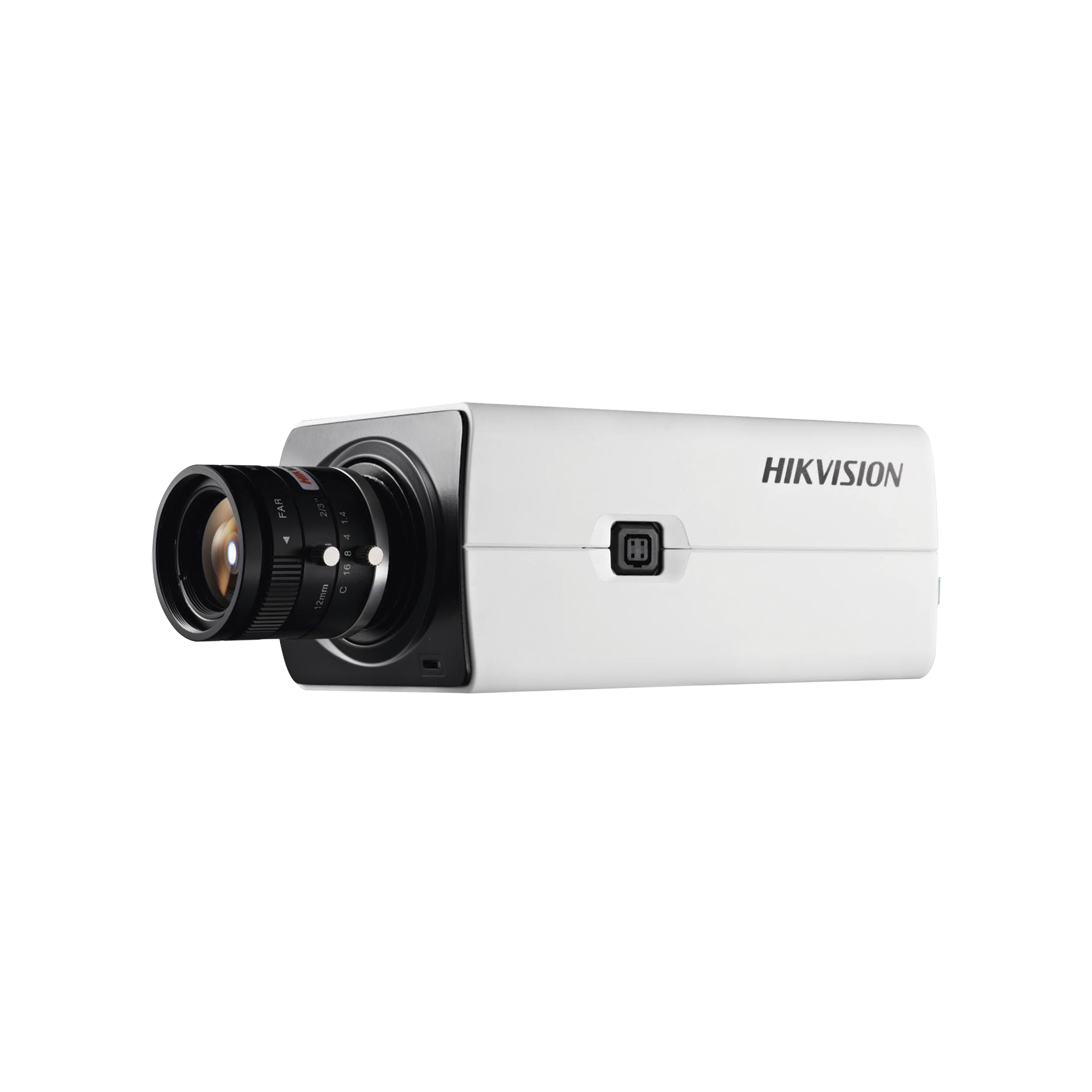 Camara Box IP 2 Megapixel / Serie PRO / Ultra Baja Iluminacion / PoE / 12 Vcc / WDR 120 dB / Onvif / Micro SD