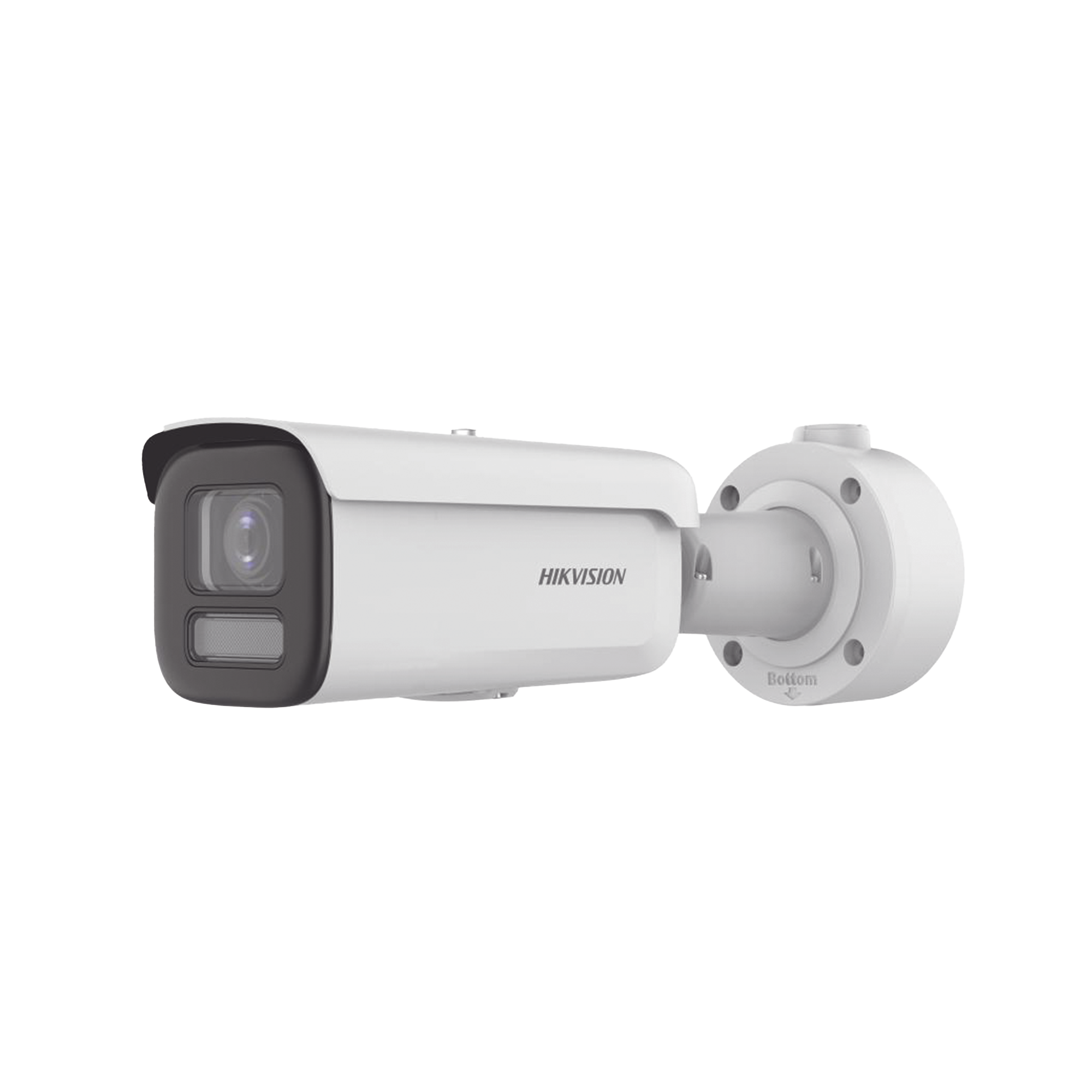 Bala IP 8 Megapixel / Lente Mot. 2.7 a 13.5 mm / Dual Light (60 mts IR + 60 mts Luz Blanca ) / Darkfighter S / Exterior IP67  / IK10 /WDR 130 dB / 4 Analíticos: AcuSense, Deteccion Facial, Conteo de Personas por Cruce y Zona