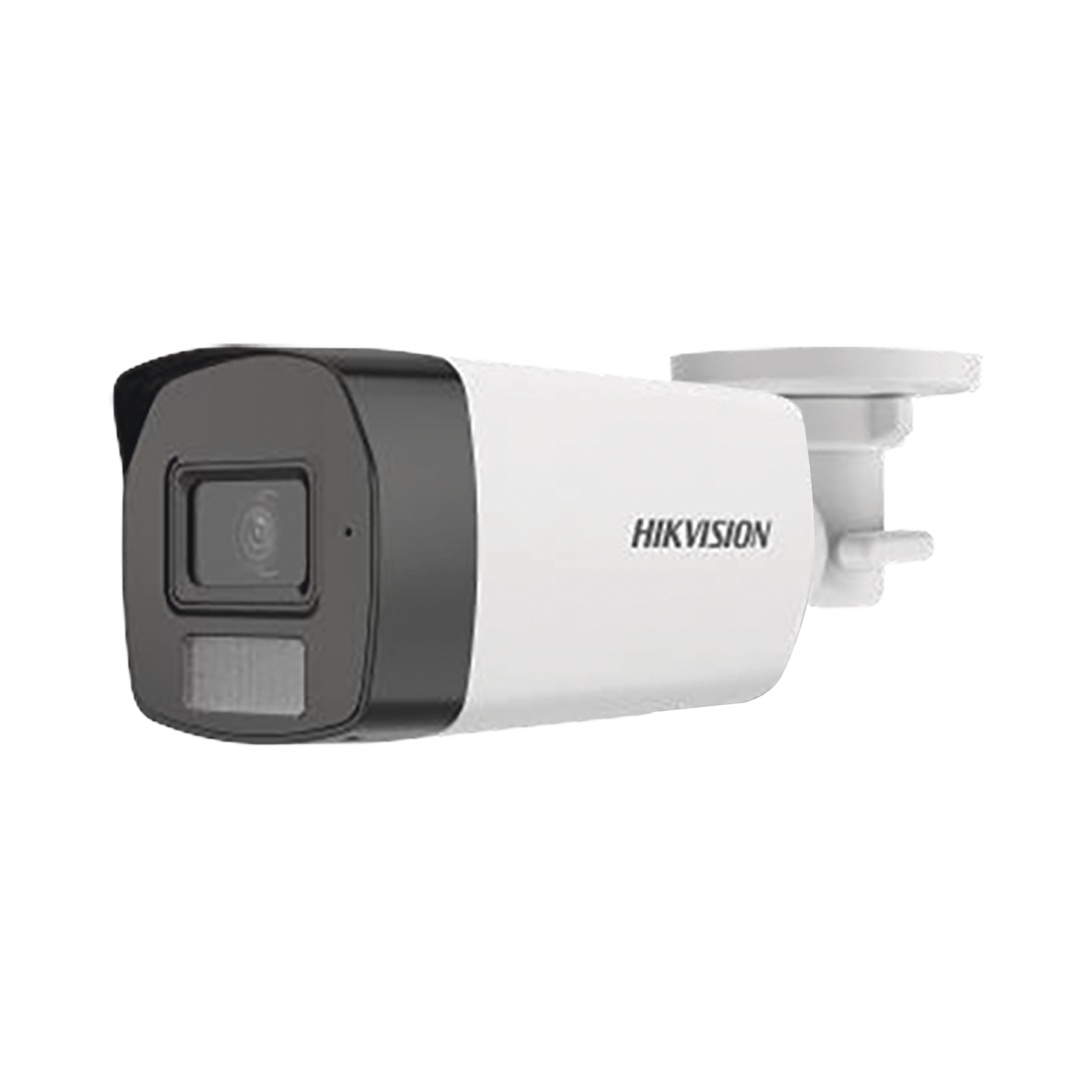 [Dual Light + ColorVu] Bala TURBOHD 3K (5 Megapixel) / Lente 2.8 mm / 40 mts IR + 40 mts Luz Blanca  / Gran Angular 104.5° / Exterior IP67 / Micrófono Integrado / dWDR / 4 Tecnologías