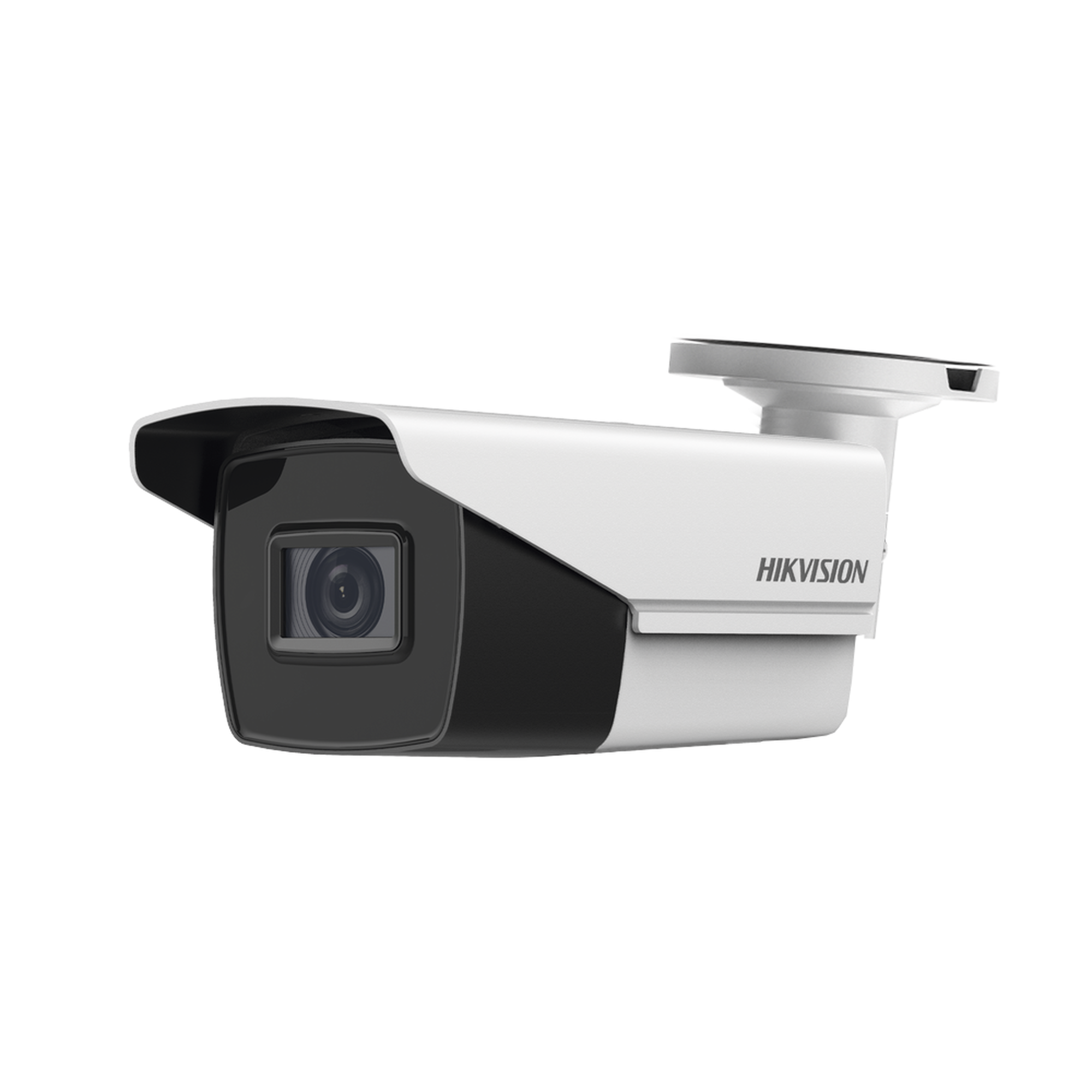 Bala TURBOHD 2 Megapixel (1080p)/ Lente Mot. 2.7 a 13.5 mm / 70 mts IR EXIR / Exterior IP67 / WDR 120 dB / Ultra Baja Iluminación / 12 Vcc / 24 VCA