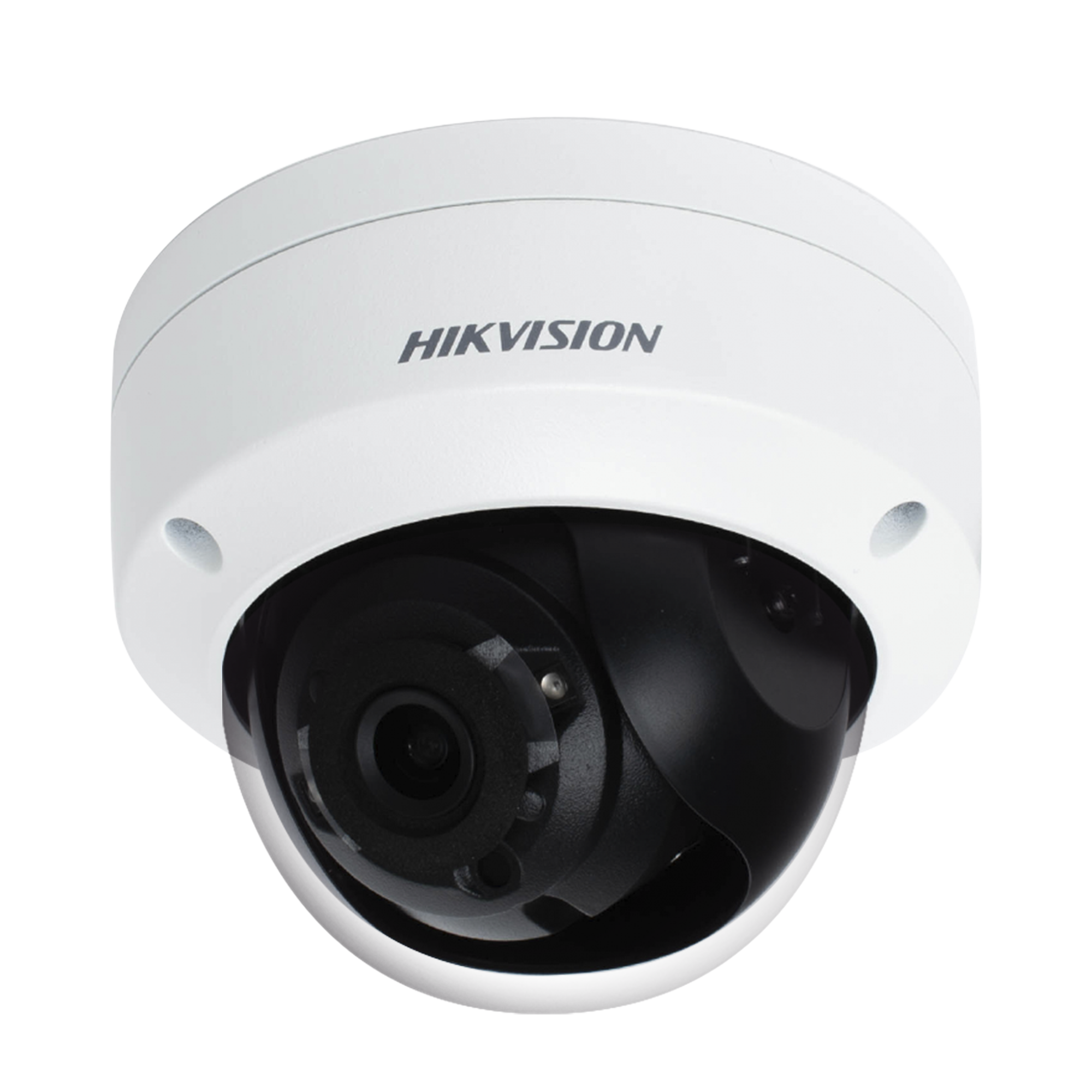 Domo TURBOHD 4K (8 Megapixel) / Gran Angular 102º / Lente 2.8 mm / Exterior IP67 / IK10 / IR EXIR 30 metros / TVI-AHD-CVI-CVBS / dWDR