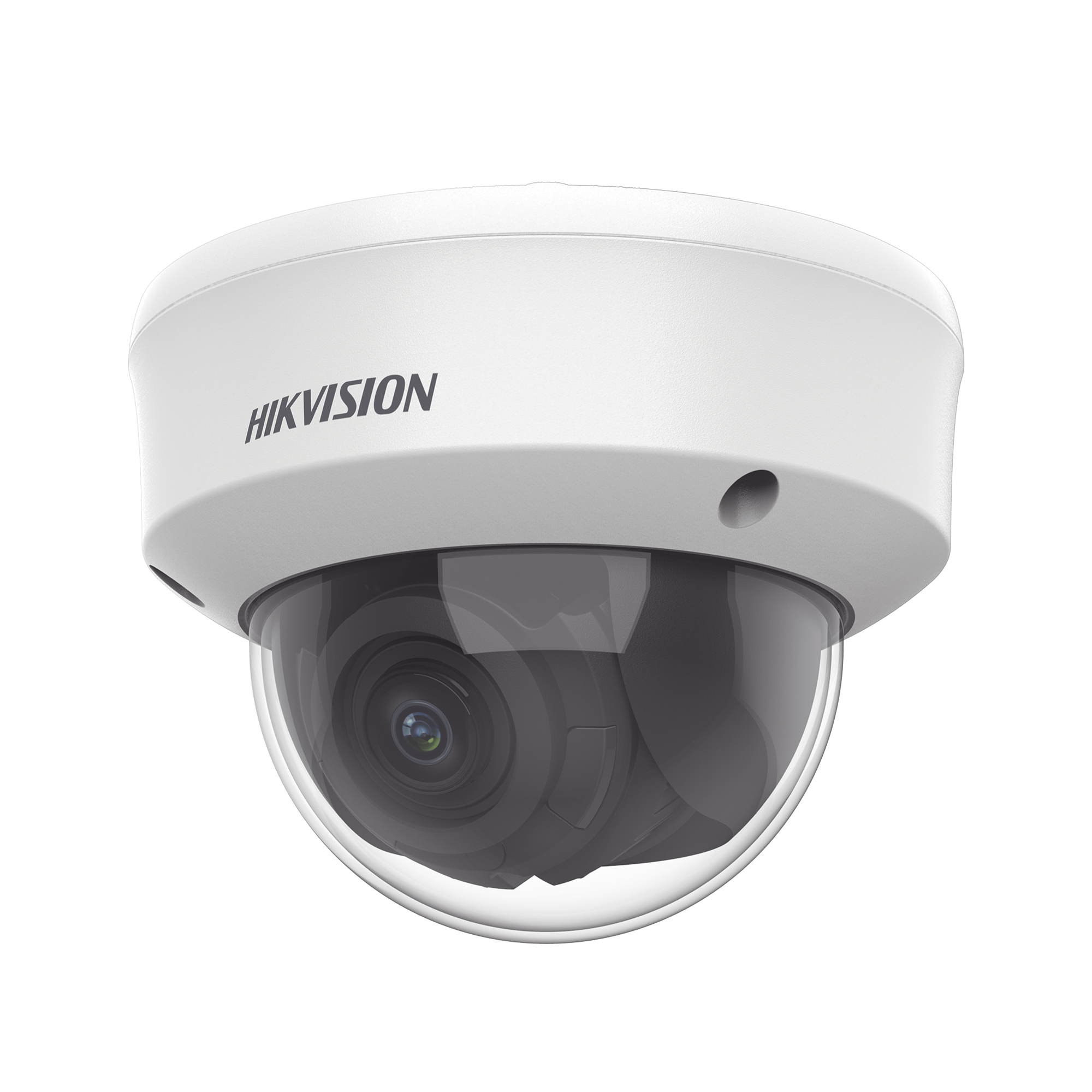 Domo TURBOHD 2 Megapixel (1080p) / Lente Varifical 2.7 a 13.5 mm / 40 mts IR EXIR / Exterior IP67 / IK10 / dWDR / Ultra Baja Iluminación / 12 Vcc