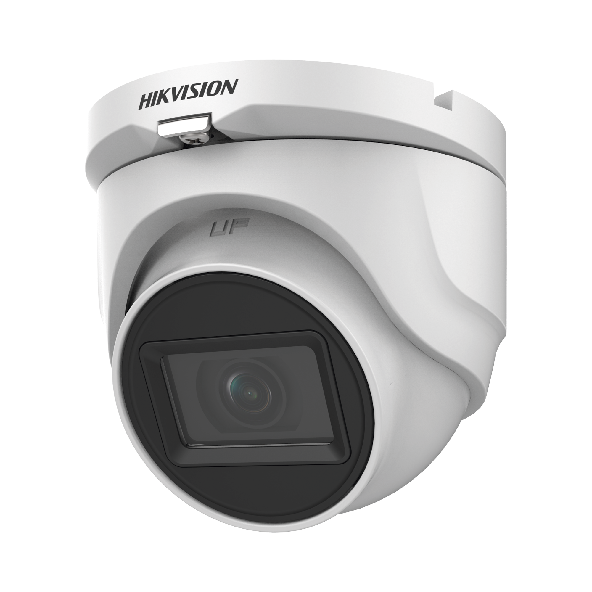 Turret TURBOHD 5 Megapixel / Lente 2.8 mm / 30 mts IR EXIR  / Exterior IP67 / Metal / 4 en 1 / dWDR