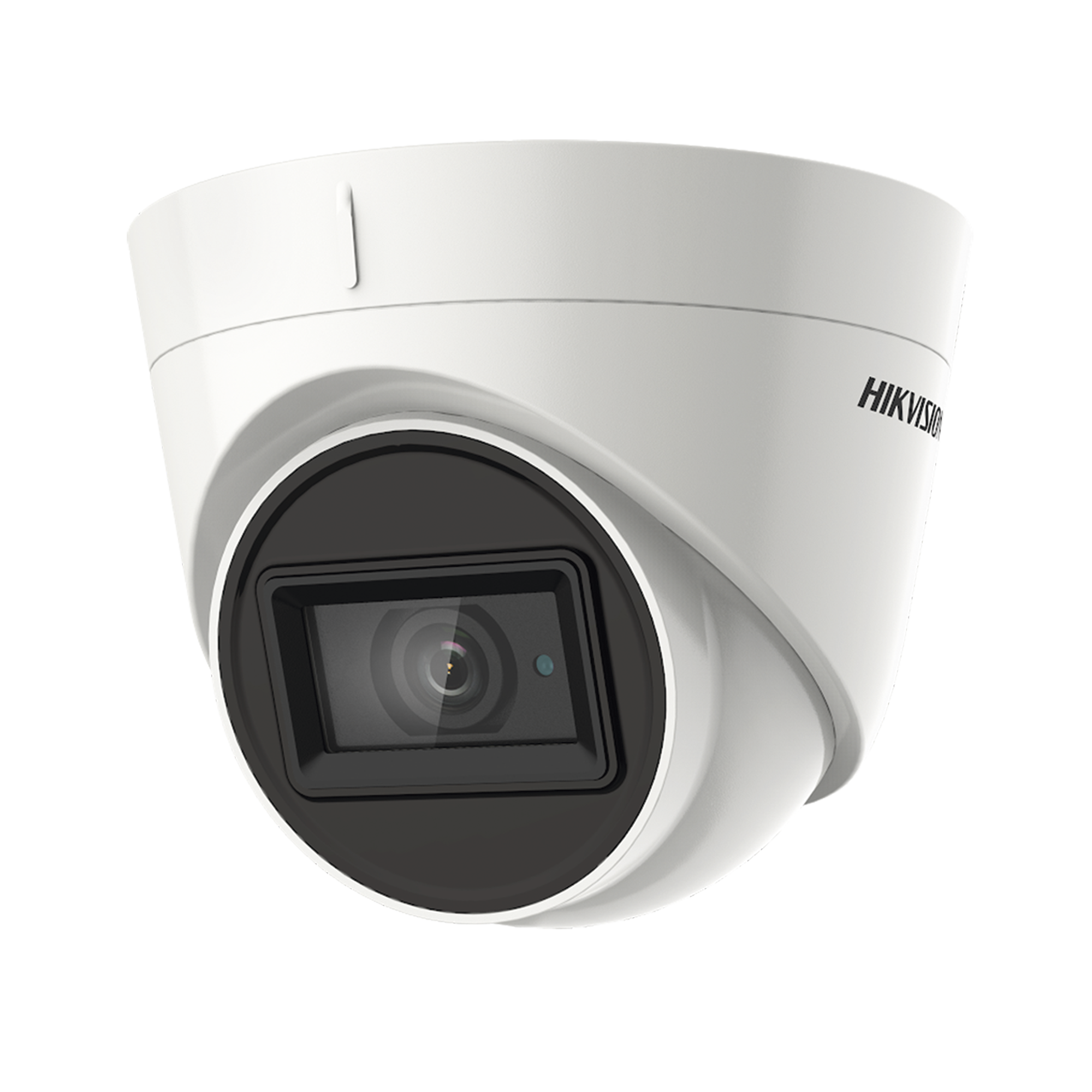 Eyeball TURBOHD 4K (8 Megapixeles) / Gran Angular 102º / Lente 2.8 mm / Exterior IP67 / IR EXIR de 60 mts / TVI-AHD-CVI-CVBS / dWDR