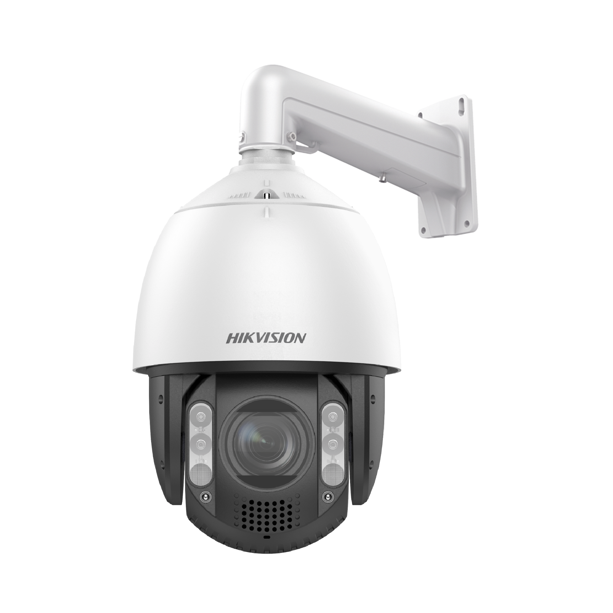 [ PROTECCIÓN ACTIVA ] PTZ IP 8 Megapixel / 12X Zoom / ColorVu / 100 mts Luz Blanca / 150 mts IR / ACUSENSE (Evita Falsas Alarmas) / IP66 / IK10 / Alerta Audible 30 metros y Luz Estroboscópica / Autoseguimiento 2.0 / Hi-PoE / Rapid Focus / mi