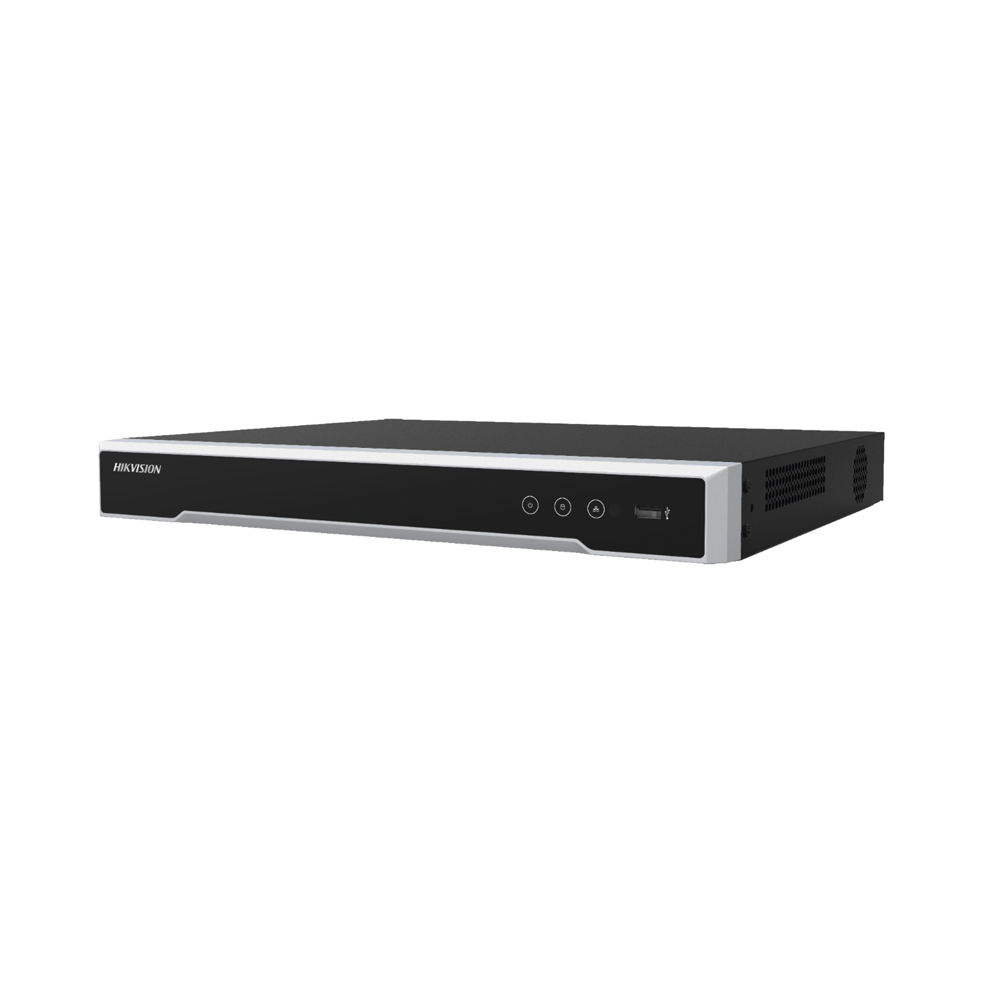 [Doble Poder de Decodificación] NVR 32 Megapixel (8K) / 16 Canales IP / 16 Puertos PoE+ / AcuSense / ANPR / Conteo de Personas / Heat Map / 2 Bahías de Disco Duro / HDMI en 8K / Soporta POS / Alarmas I/O / ACUSEARCH