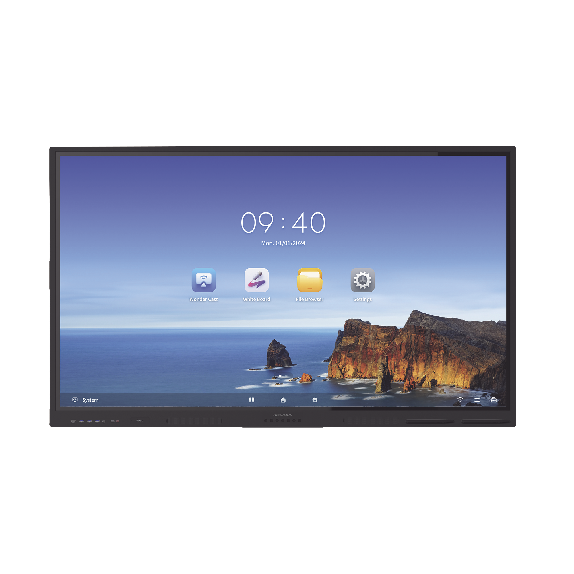 Pantalla Interactiva Touch de 65