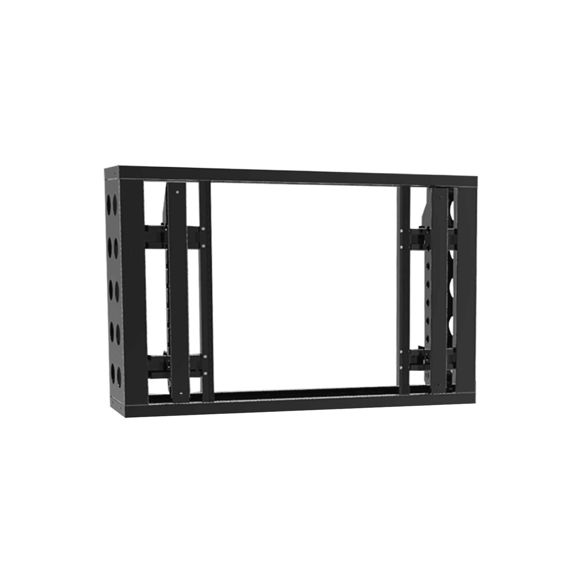 Montaje para Gabinete Modular de Piso / Compatible con Monitor de 55