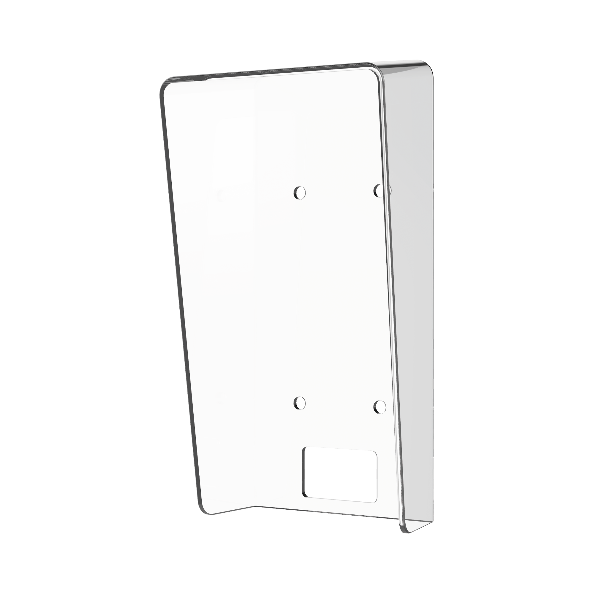 Carcasa Protectora para Doorbell IP HIKVISION / Compatible con Series DS-KV6113-WPE1(B) y DS-KV6113-WPE1(C) / Fácil Instalación