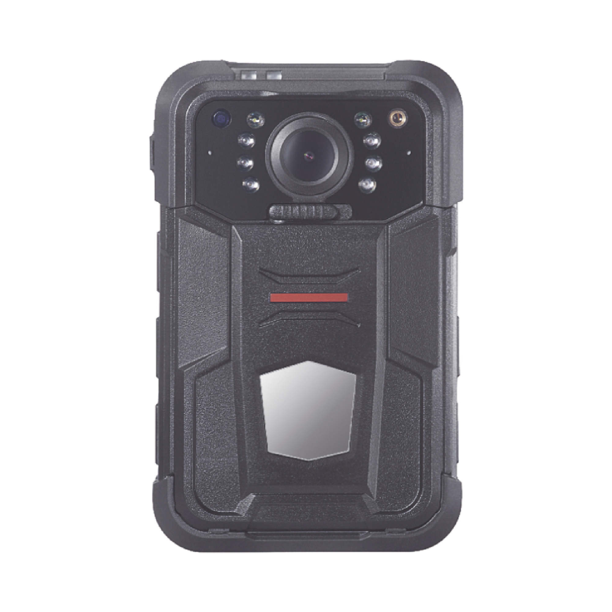 Body Camera Portátil / Grabación a 2K / Pantalla 2.4