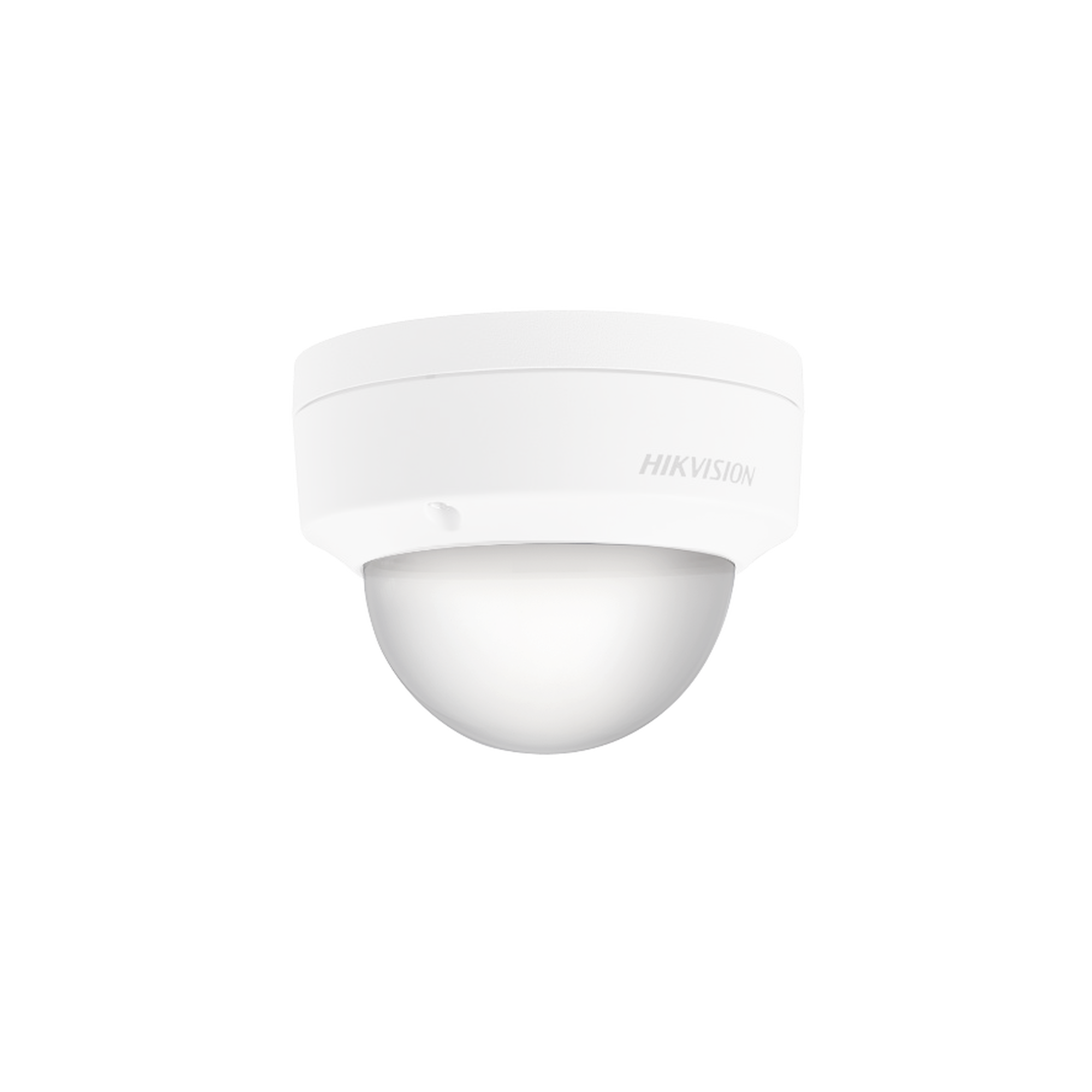 Burbuja Transparente para Domos Fijos IP o TURBOHD / Compatible con epcom / HIKVISION / Soporta IP66 / IK10