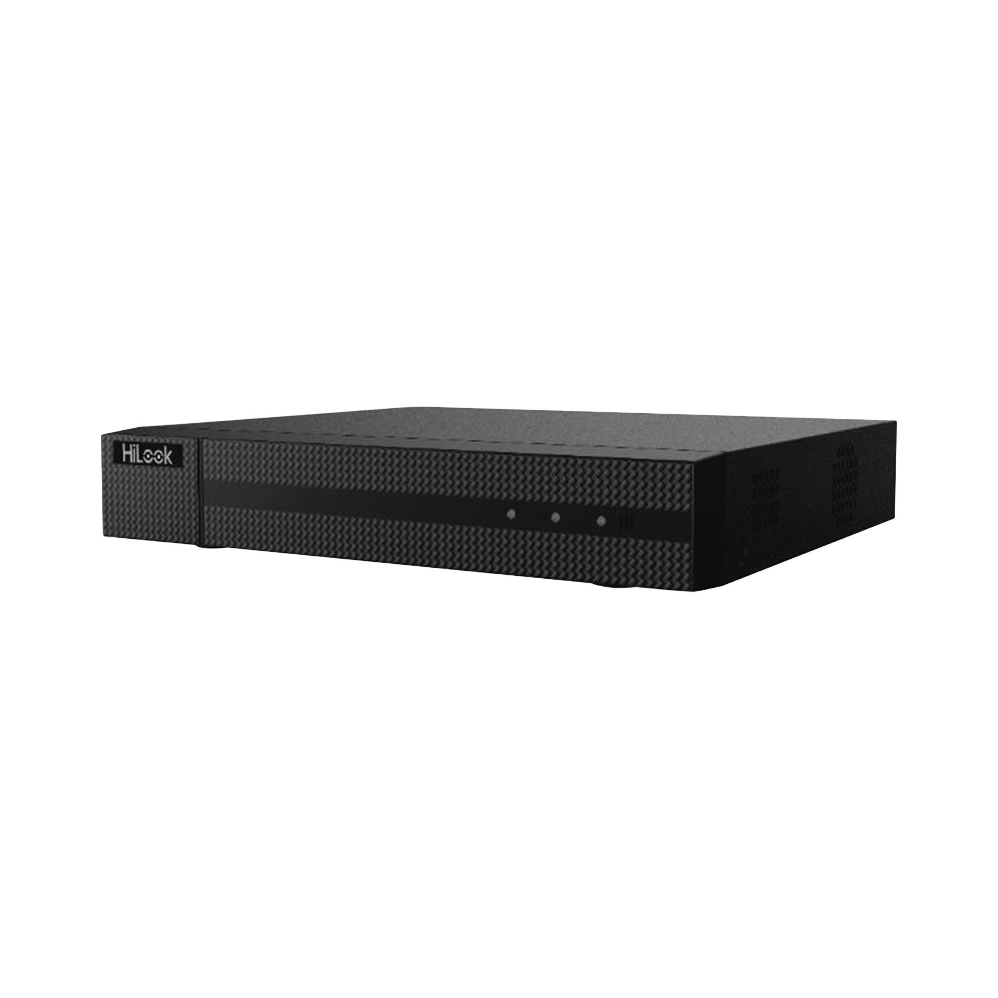 DVR 8 Canales TurboHD + 8 Canales IP / 8 Megapíxel (4K) / Audio por Coaxitron / ACUSENSE Lite / 1 Bahía de Disco Duro / H.265+ / Salida de Video en 4K