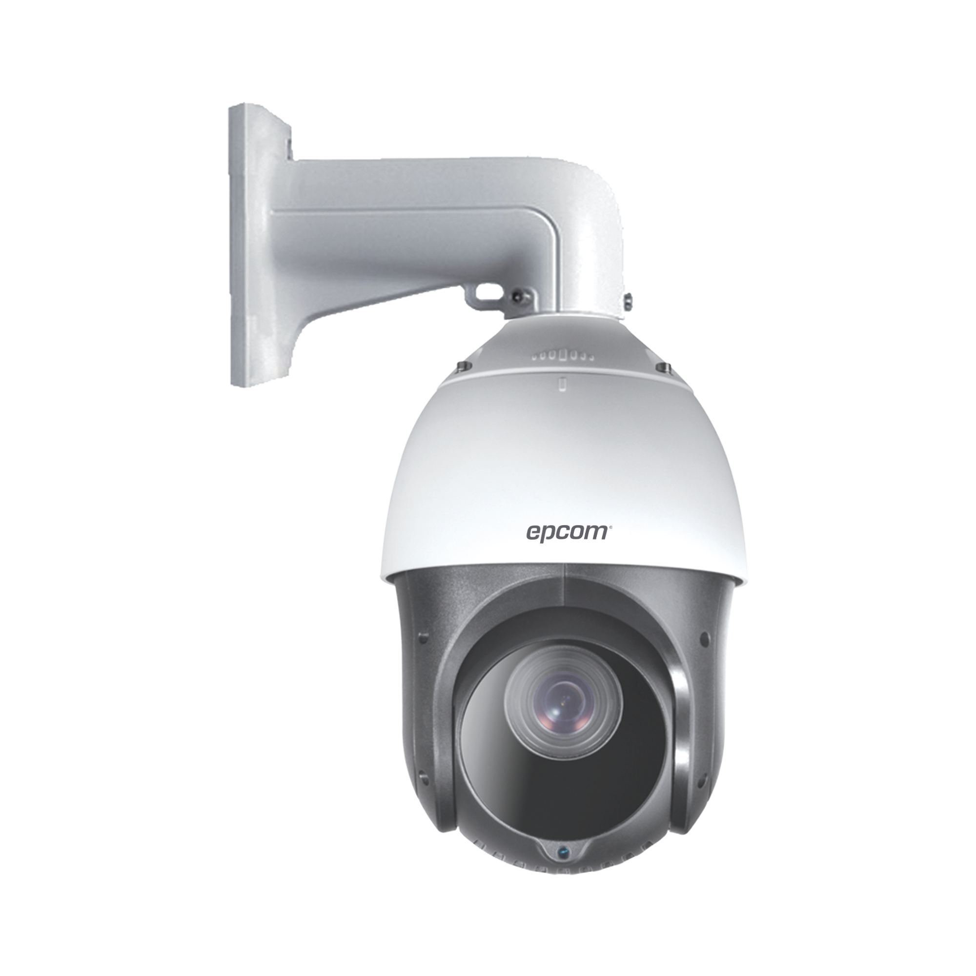 Domo PTZ TurboHD 2 Megapixeles (1080P) / 15X Zoom / 100 mts IR EXIR / Exterior IP66 / WDR 120 dB / RS-485 / Ultra Baja Iluminación / Recorridos Programados