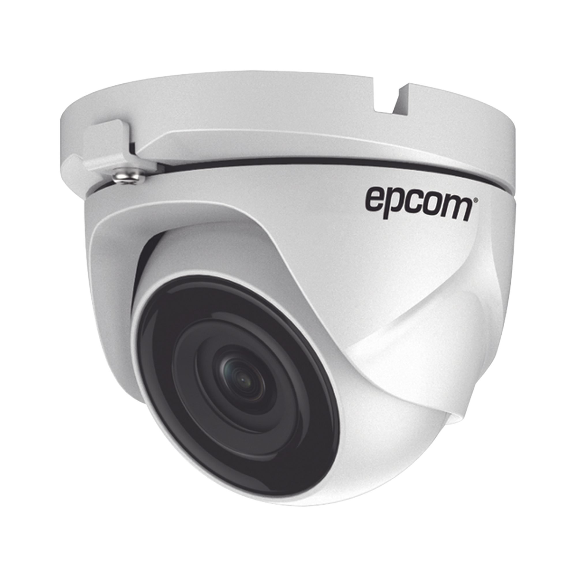 Turret TURBOHD 2 Megapixel (1080p) / METÁLICA / Gran Angular 103° / Lente 2.8 mm / IR EXIR 20 Mts / Exterior IP66 / TVI-AHD-CVI-CVBS / dWDR