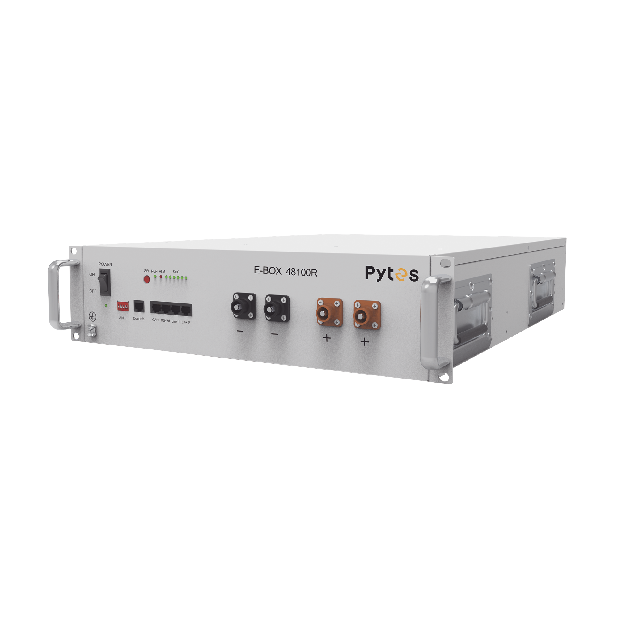 Batería de Litio Hierro Fosfato de 5.12 Kwh, 51.2 Vcc, 100Ah