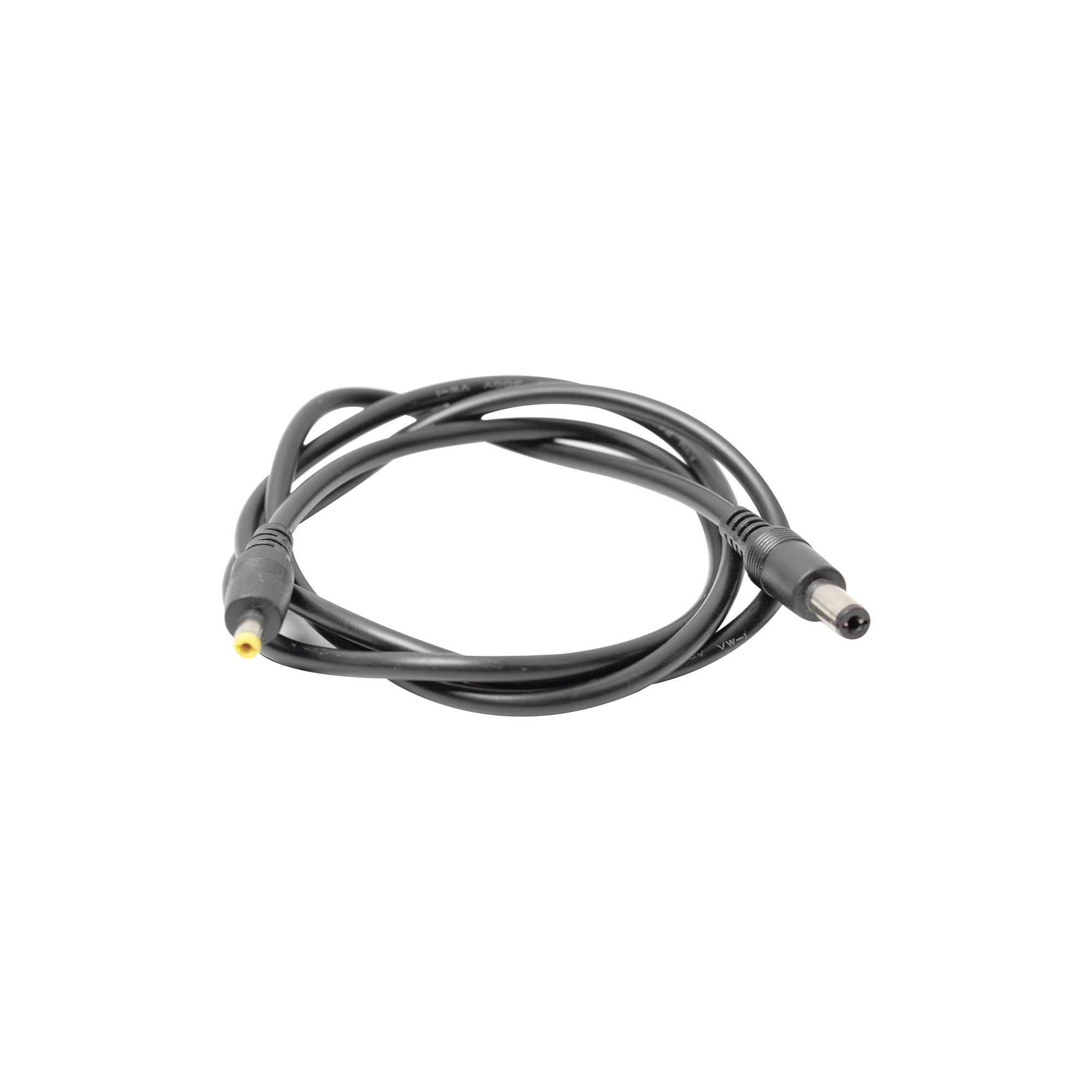 Cable de Alimentación para Cámaras de CCTV, Compatible con Probadores de Video TPTURBO8MP / TPTURBO4KPLUS / EPMONTVI4K / EPMONTVI / EPMONTVI3.0 / TPTURBOHD / TPTURBO5MP / TPTURBO4K