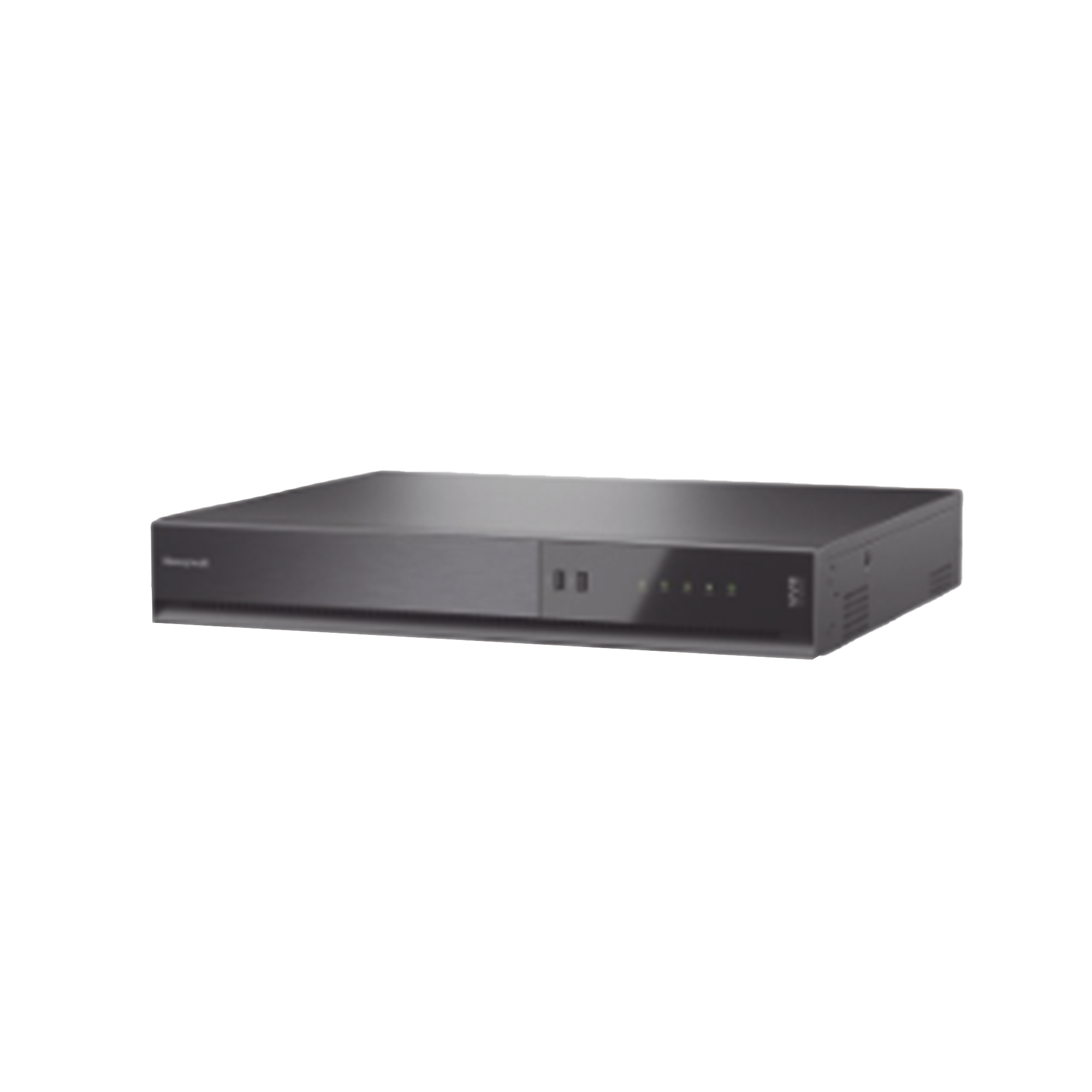 NVR 8MP 4K / 32 Canales IP / 16 Puertos PoE+ / H.265 / ONVIF / NDAA / Soporta 40 TB (No Incluido) / Audio y Alarmas I/O / Soporta IA Serie 35 / Honeywell Security