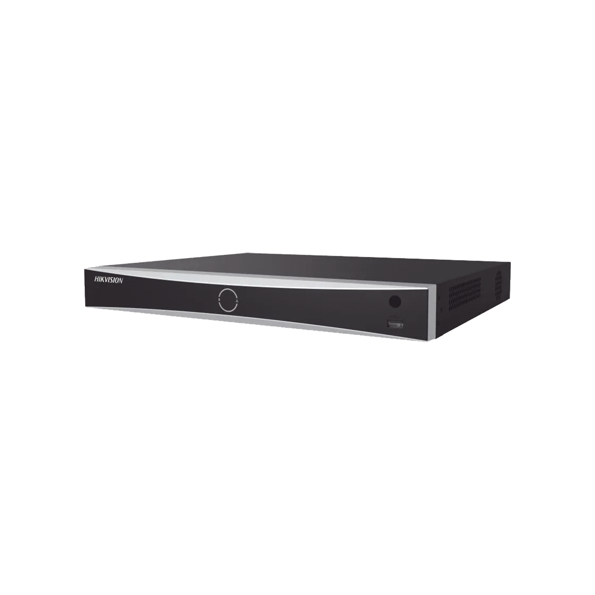 NVR 32 Megapixel (8K) / Reconocimiento Facial (Base de Datos) / 8 Canales IP / 2 Bahías de Disco Duro / 8 Puertos PoE+ / HDMI en 8K / ACUSENSE / Soporta POS / Deepin Mind