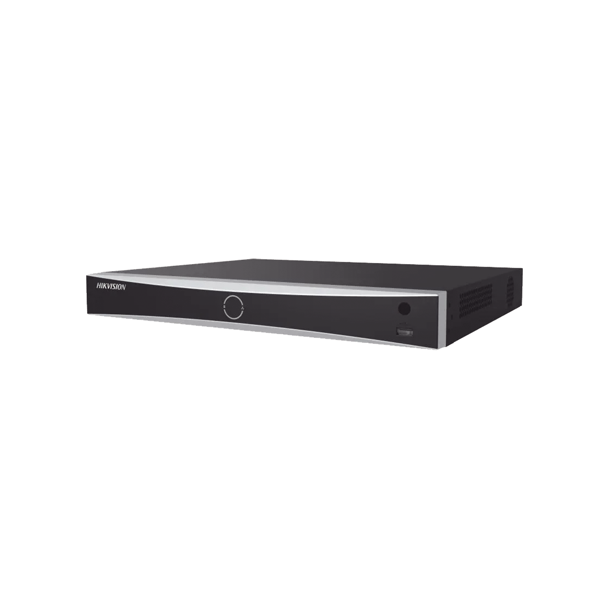 NVR 32 Megapixel (8K) / Reconocimiento Facial (Base de Datos) / 16 Canales IP / 2 Bahías de Disco Duro / 16 Puertos PoE+ / HDMI en 8K / ACUSENSE / Soporta POS / Deepin Mind / Time Lapse