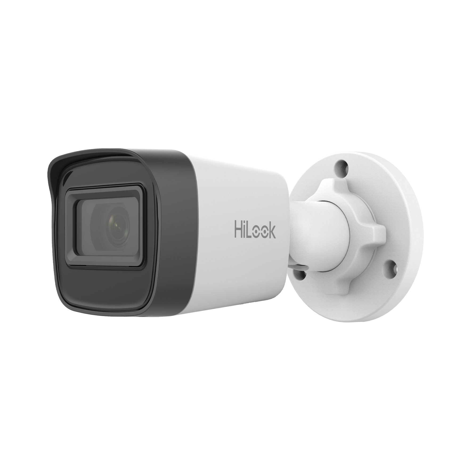 HiLook Series / Bala IP 2 Megapixel (1080p) / Lente 2.8 mm / 20 mts IR / Exterior IP67 / PoE / dWDR / H.265+ / ONVIF