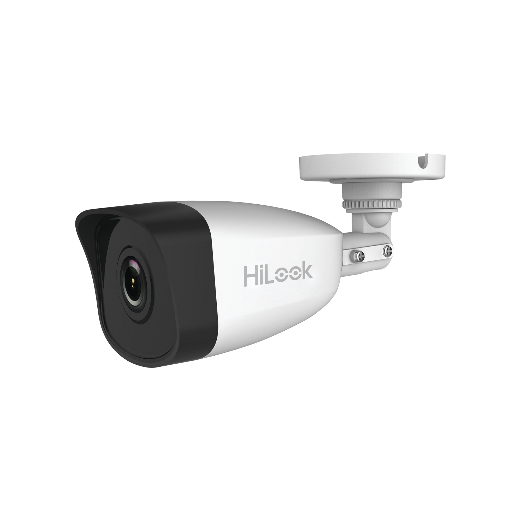 HiLook Series / Bala IP 4 Megapixel / Lente 2.8 mm / 30 mts IR / Exterior IP67 / PoE / WDR 120 dB / H.265+ / ONVIF