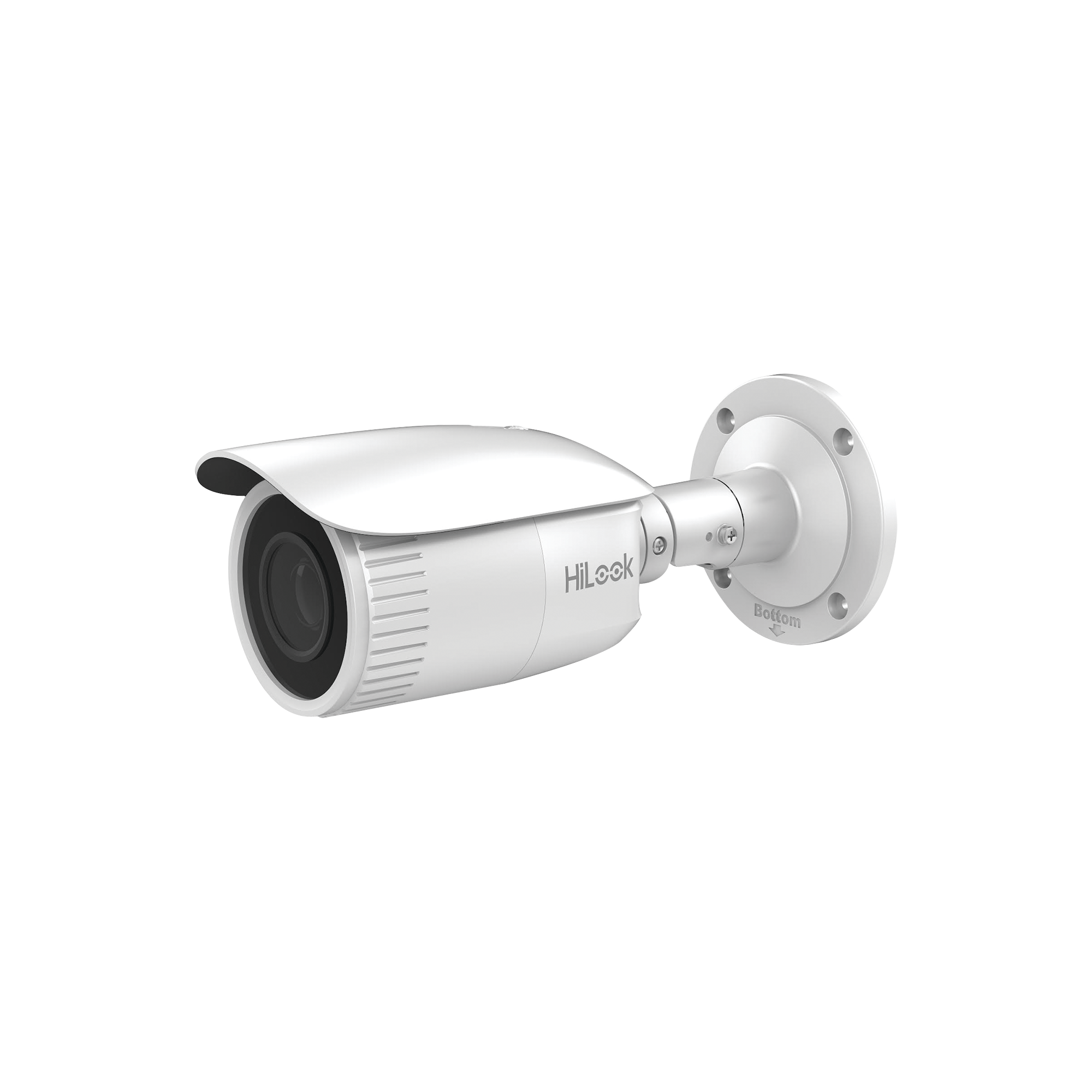 Bala IP 2 Megapixel / Lente Motorizado 2.8 - 12 mm / 50 mts IR EXIR / PoE / Exterior IP67 / dWDR / Micro SD / Ultra Baja Iluminación / Onvif