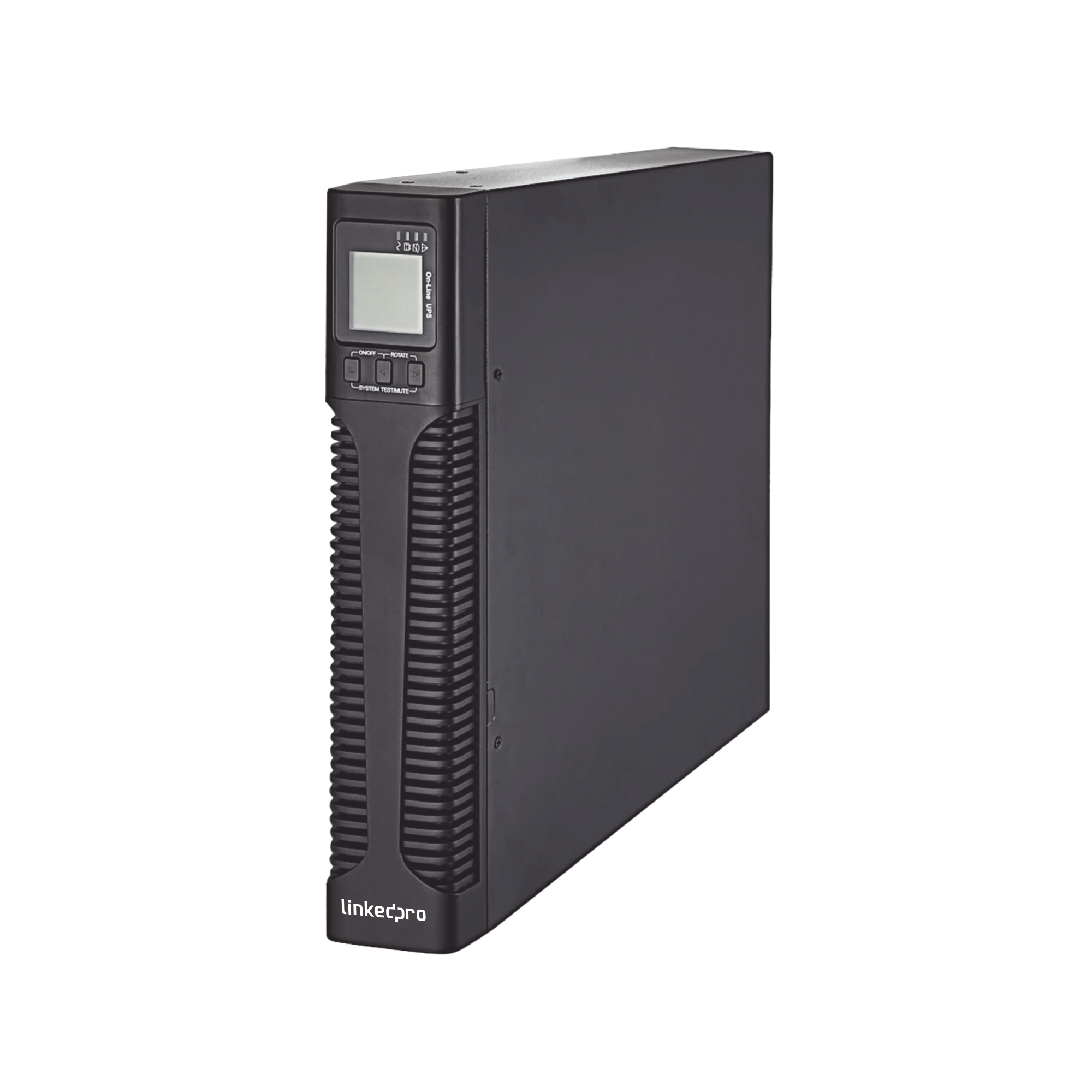 UPS ONLINE 1000VA/900W DE TOPOLOGIA ONLINE PARA RACK/TORRE 2U