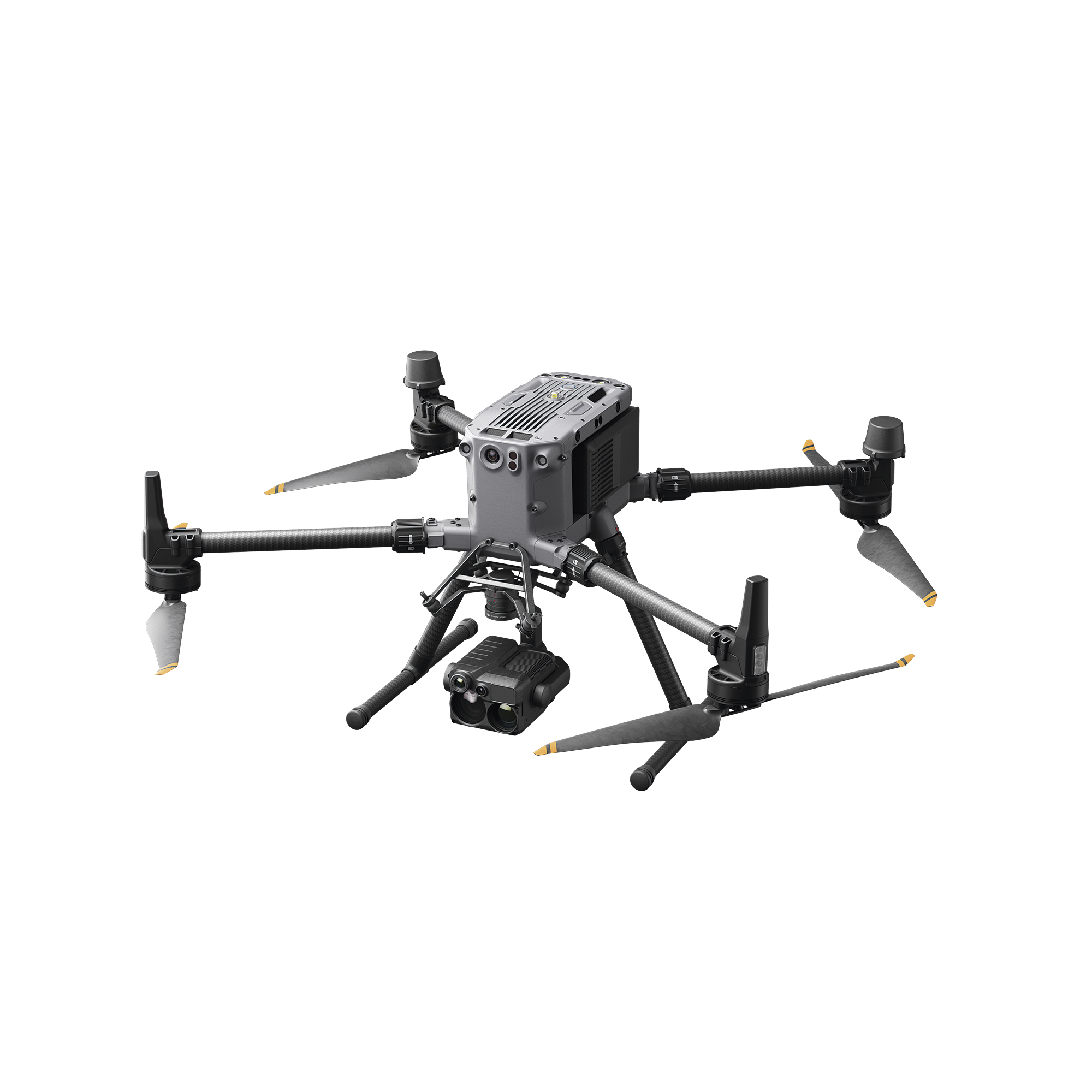 Drone DJI Matrice 350 RTK Edición Universal/Protección IP55/ 50Mins de Vuelo /Hasta 20 kms de transmisión (Incluye DJI CARE BASIC)