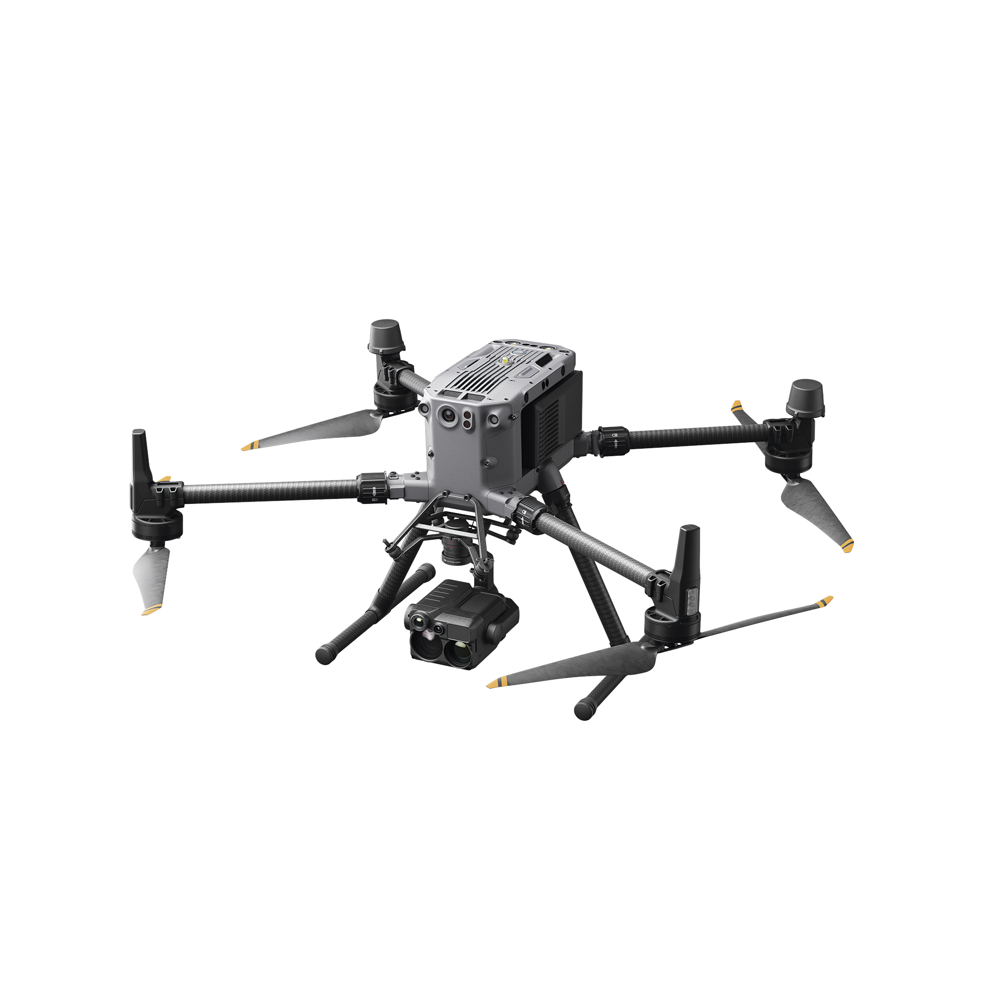 Drone DJI Matrice 350 RTK Edición Universal/Protección IP55/ 50Mins de Vuelo /Hasta 20 kms de transmisión (Incluye DJI CARE BASIC por dos años)